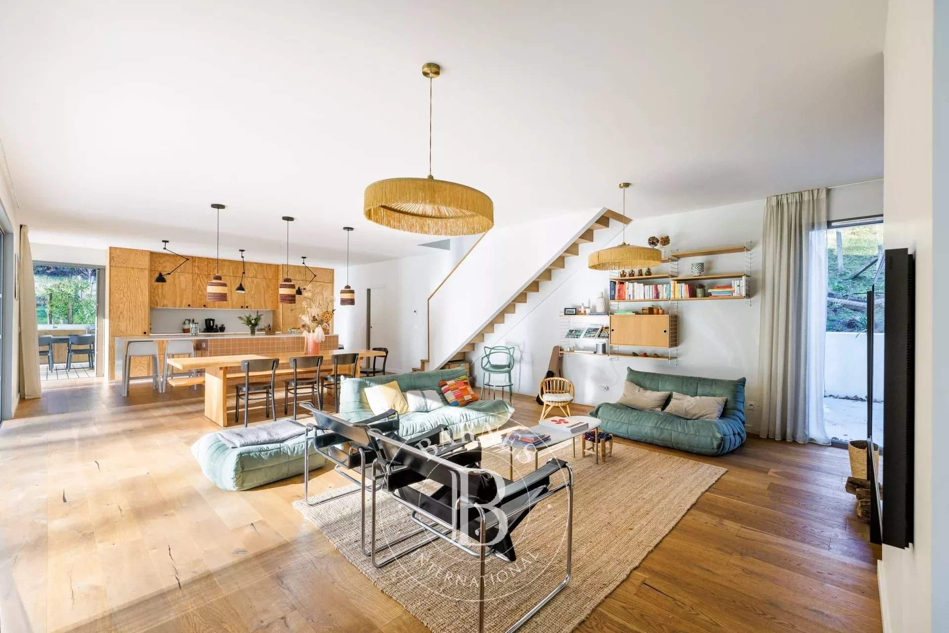 Bassussarry  - Maison 6 Pi&egrave;ces 4 Chambres - picture 6