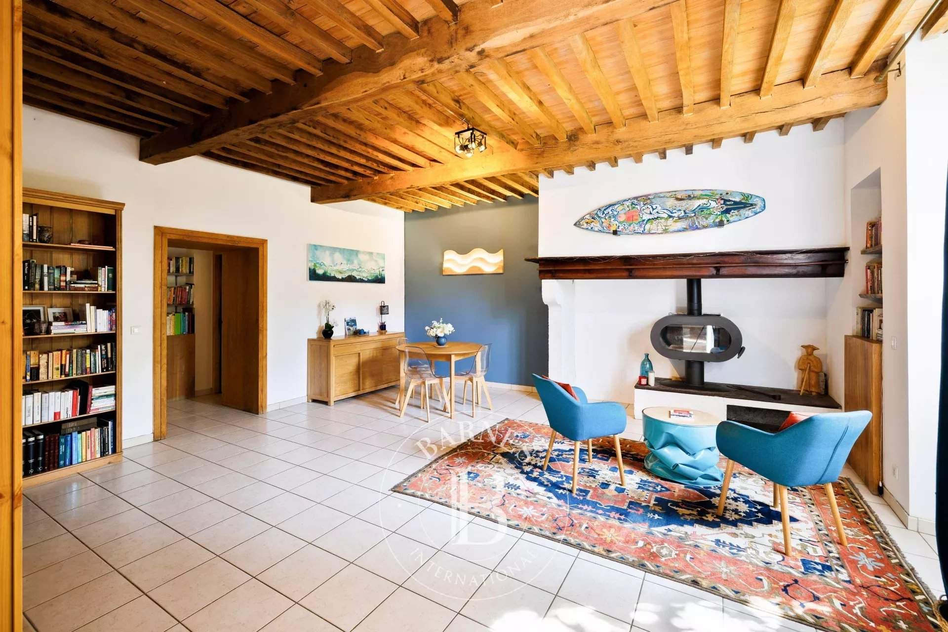 Pau  - Maison 10 Pi&egrave;ces 6 Chambres - picture 7