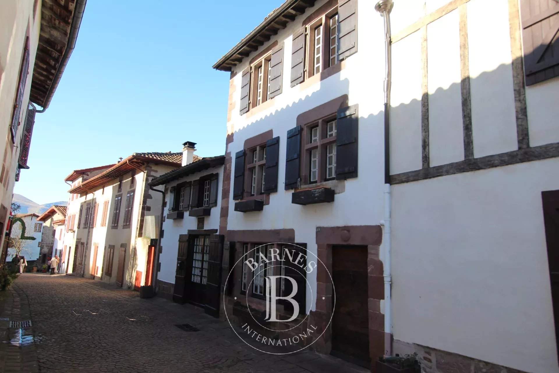 Saint-Jean-Pied-de-Port  - Casa 9 Cuartos 5 Habitaciones - picture 2