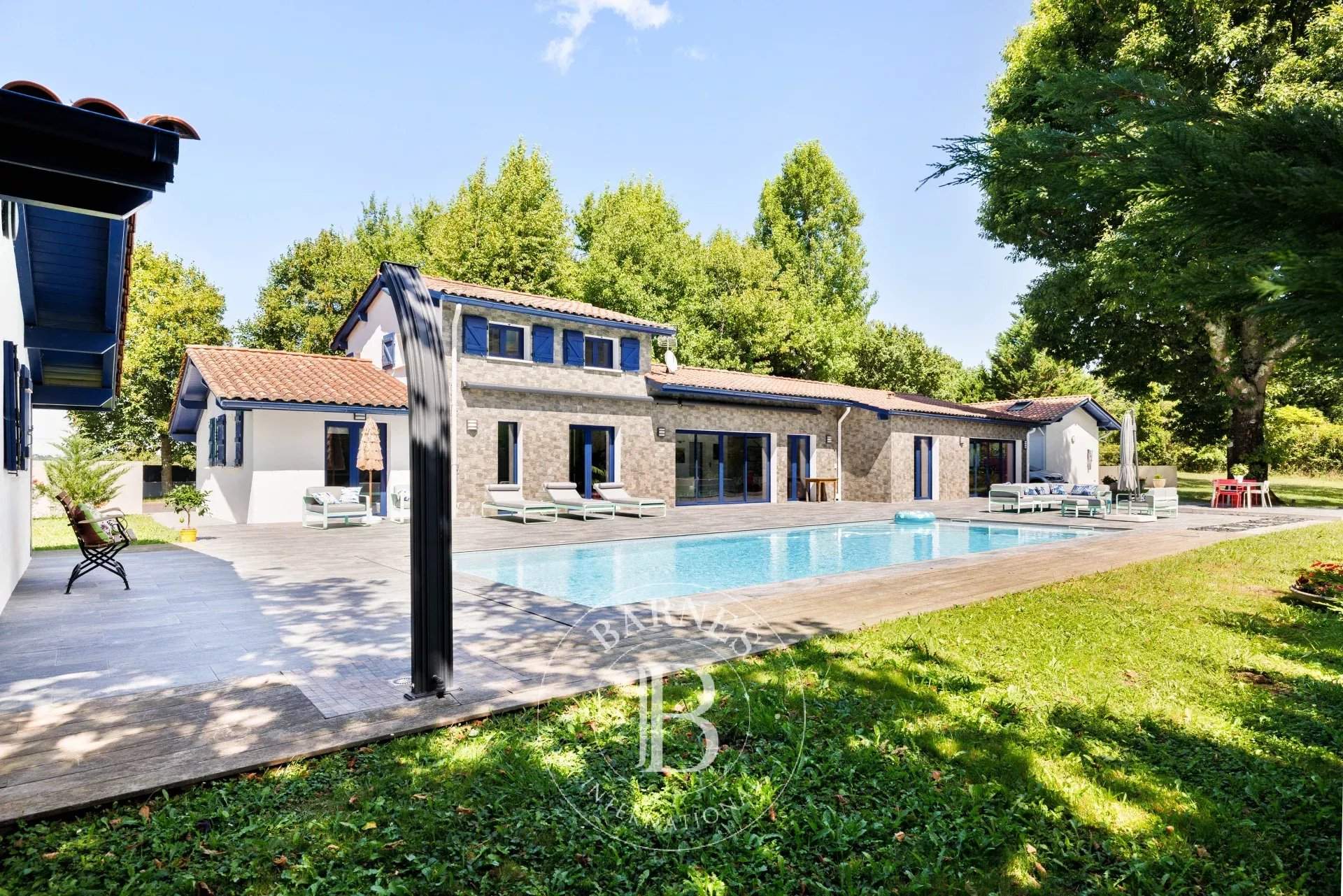 Ascain  - Maison 8 Pi&egrave;ces - picture 16