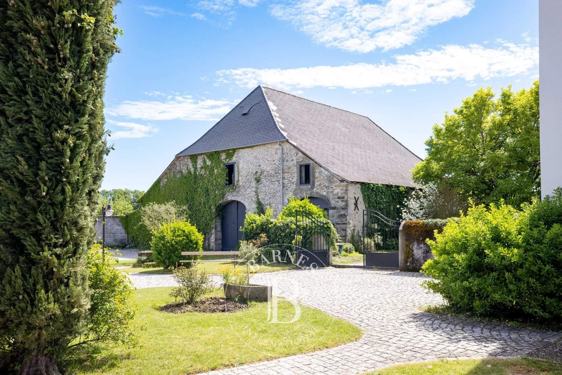 Navarrenx  - Maison d'hôtes 15 Pi&egrave;ces 8 Chambres - picture 8