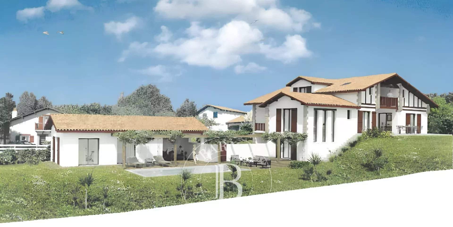 Bidart  - House 5 Bedrooms - picture 19