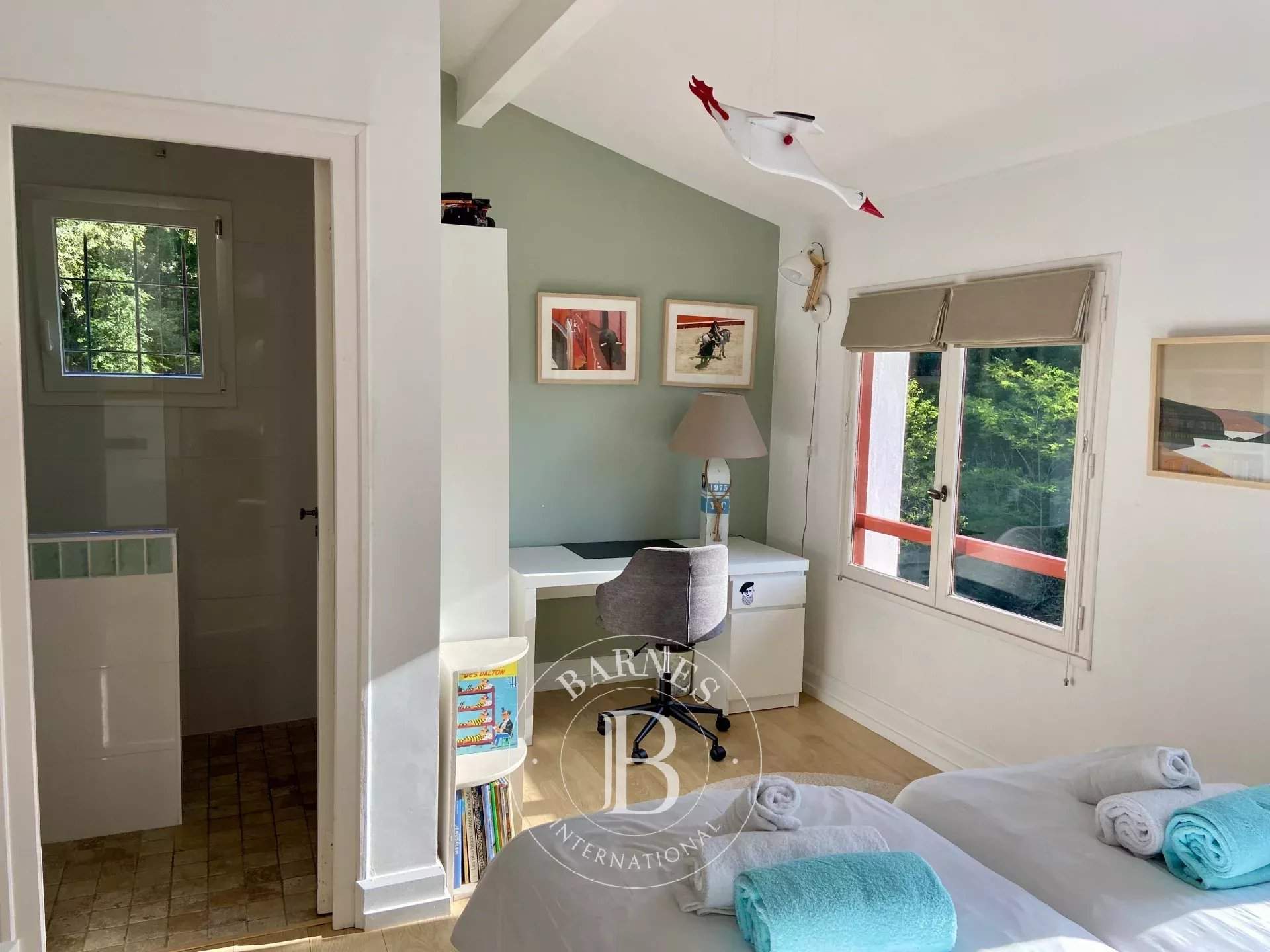 KANIETA - Magnifique villa avec piscine et vue montagnes - Saint Jean de Luz picture 17