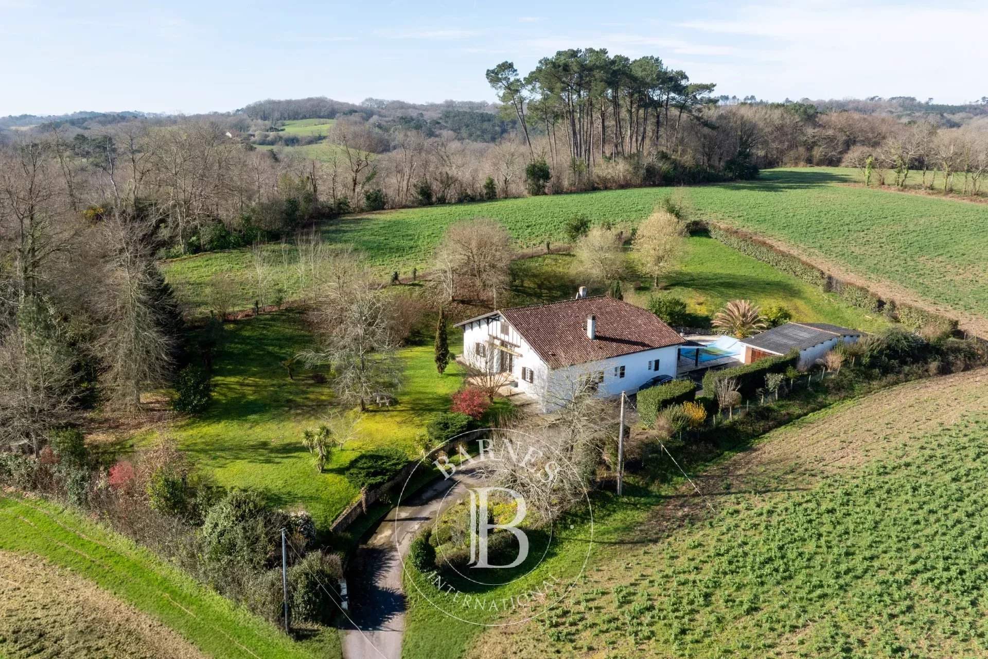 Dax  - Ferme 6 Pi&egrave;ces 3 Chambres - picture 16