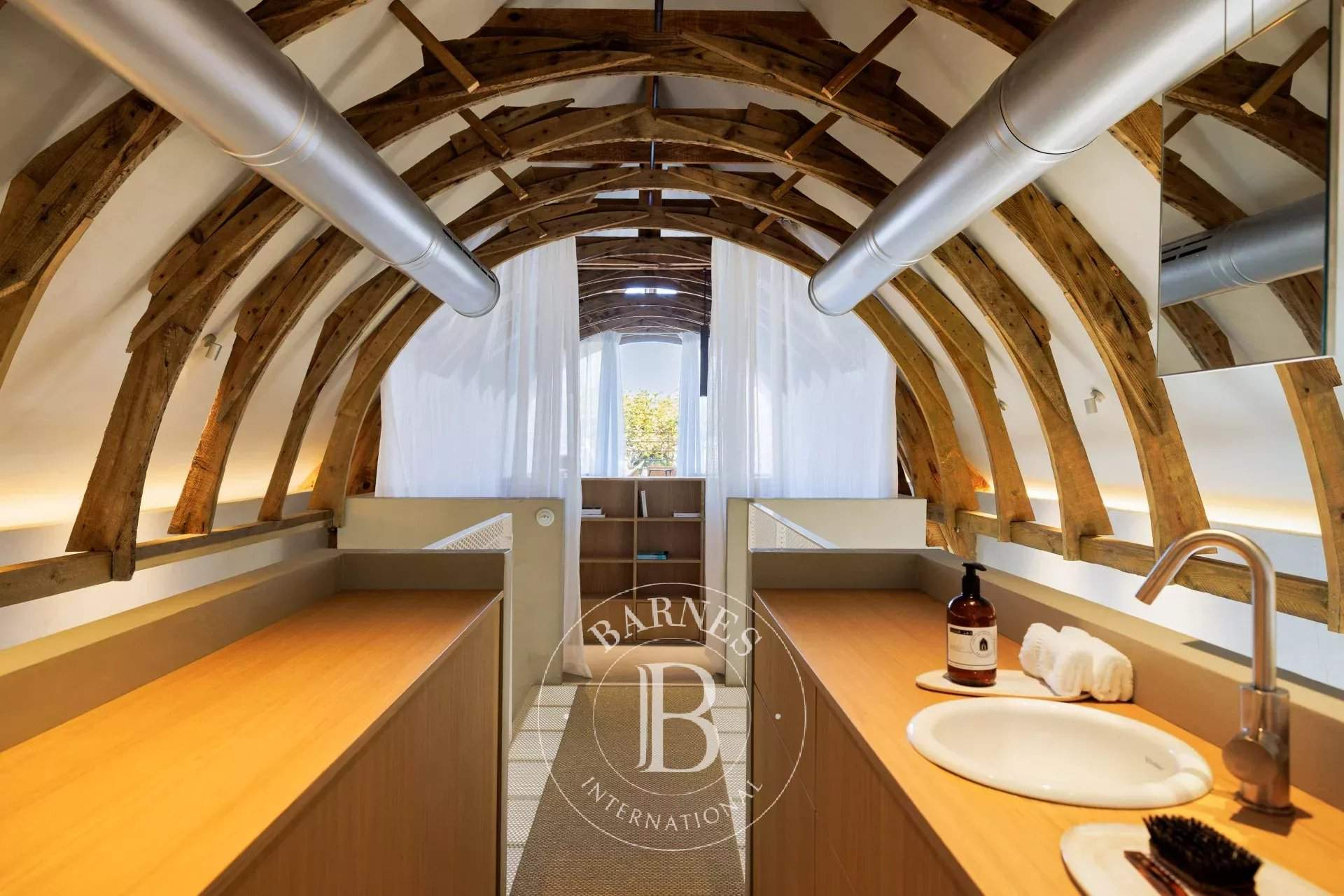 KAPERA - Havre design et raffiné dans une ancienne chapelle rénovée - Guéthary picture 10