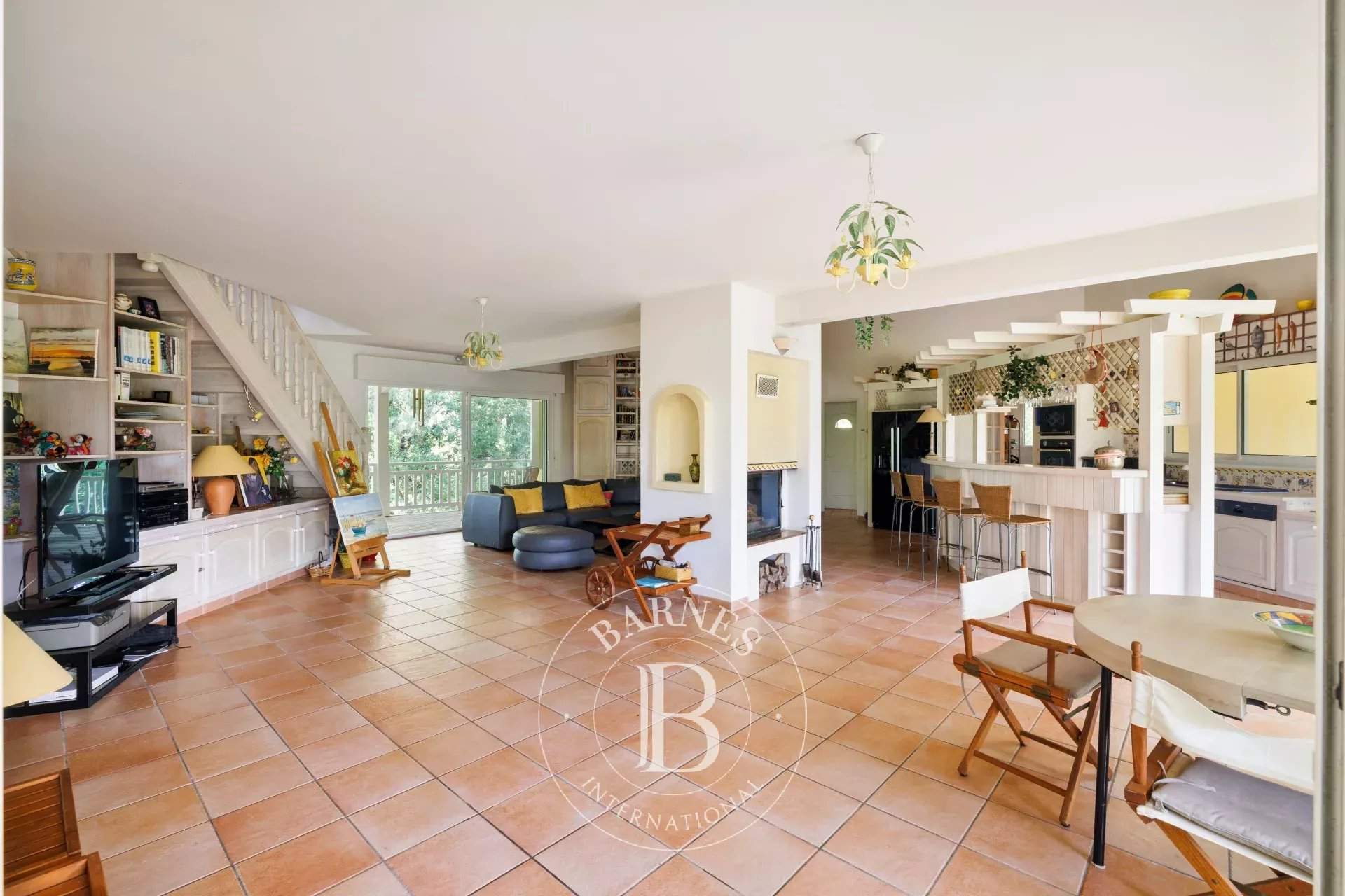 Seignosse  - Maison 7 Pi&egrave;ces 4 Chambres - picture 7