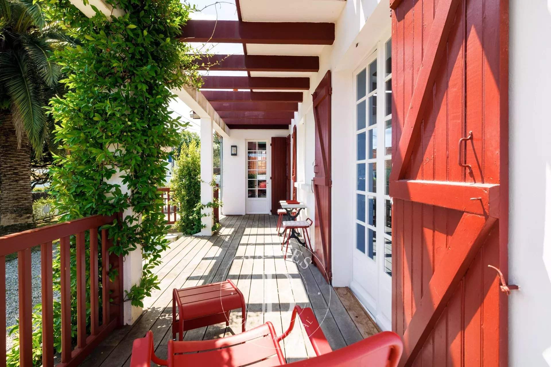 Ciboure  - House 5 Bedrooms - picture 7