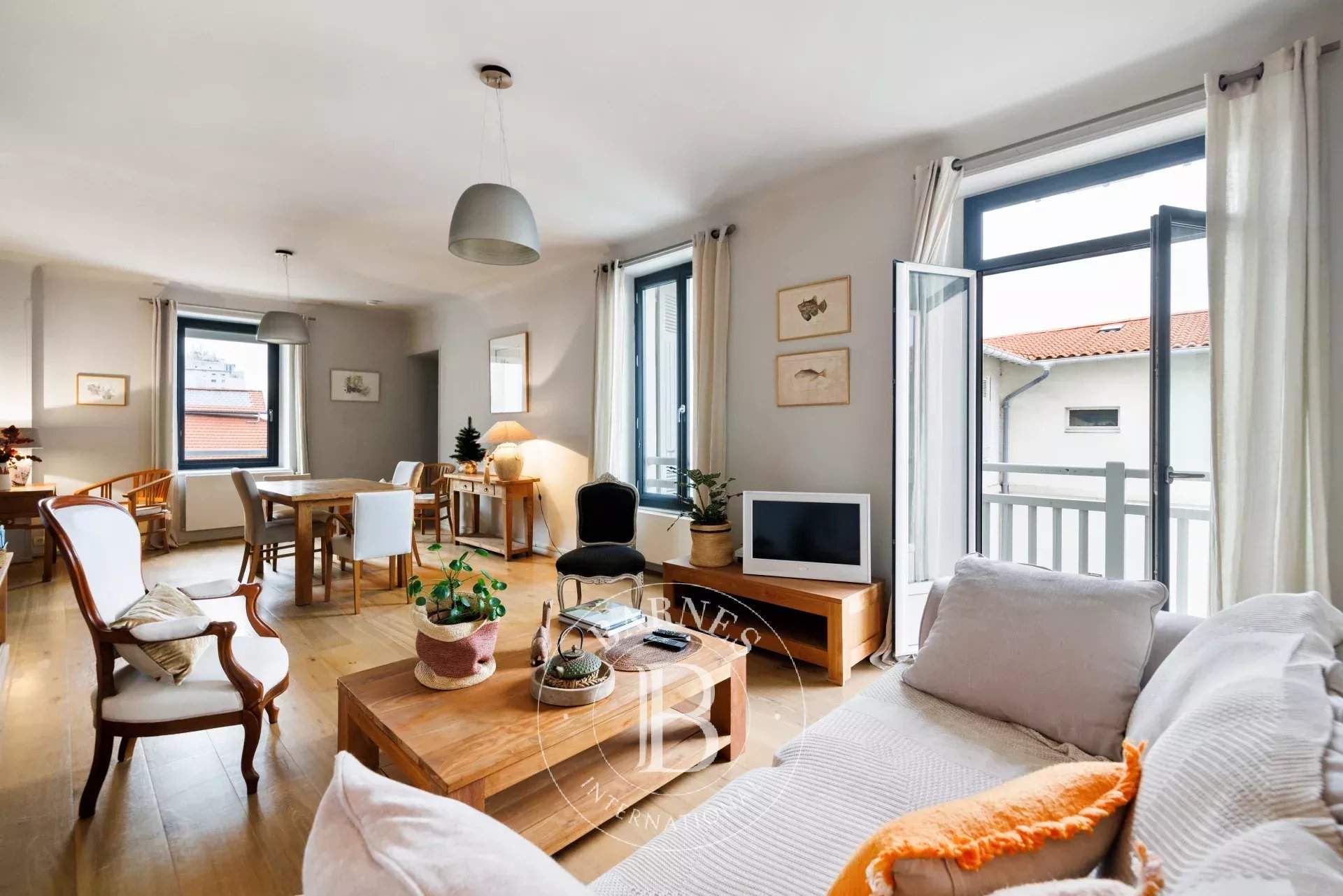 Biarritz  - Piso 3 Cuartos 2 Habitaciones - picture 1