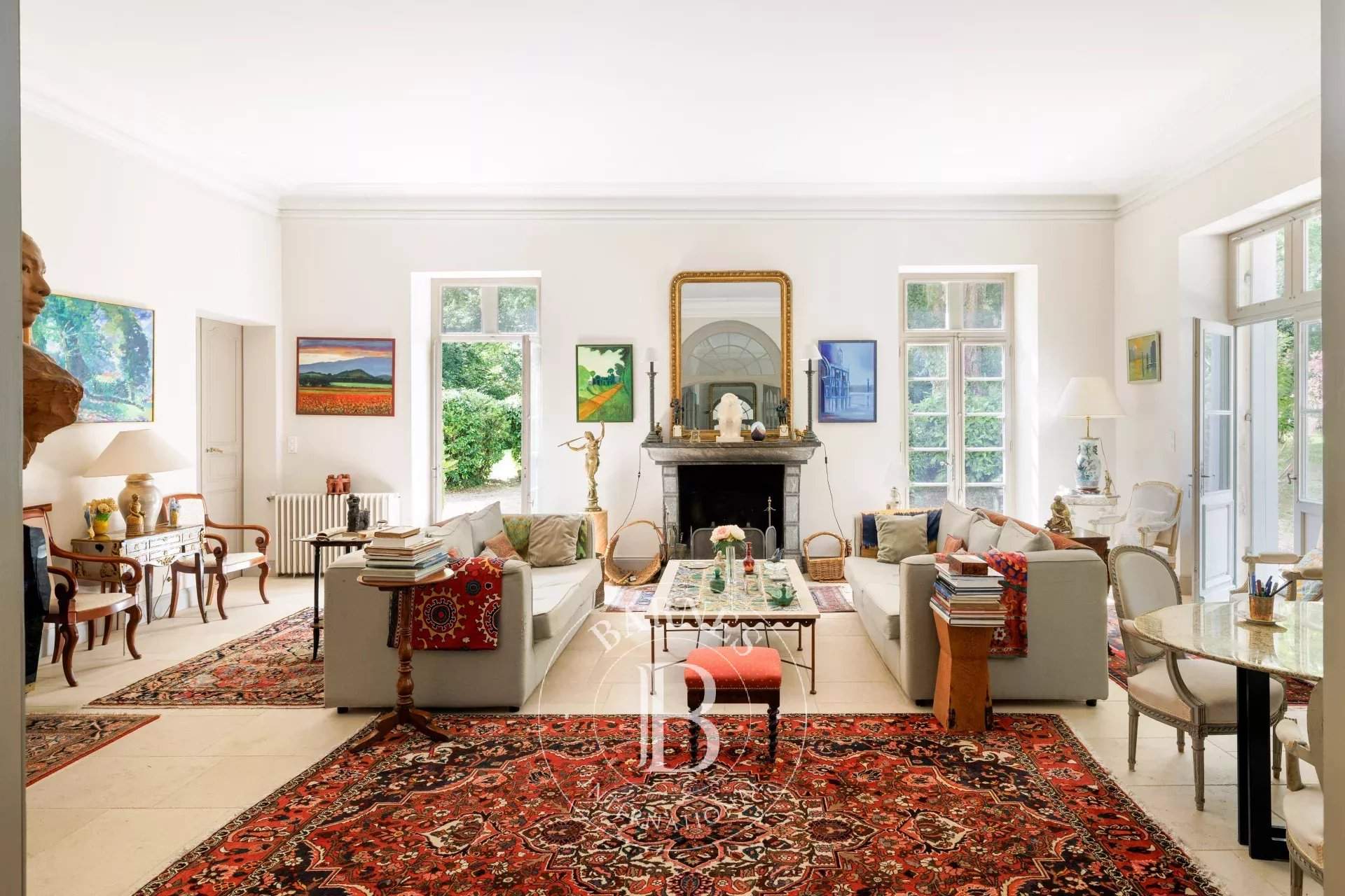 Dax  - Castillo 19 Cuartos 7 Habitaciones - picture 9