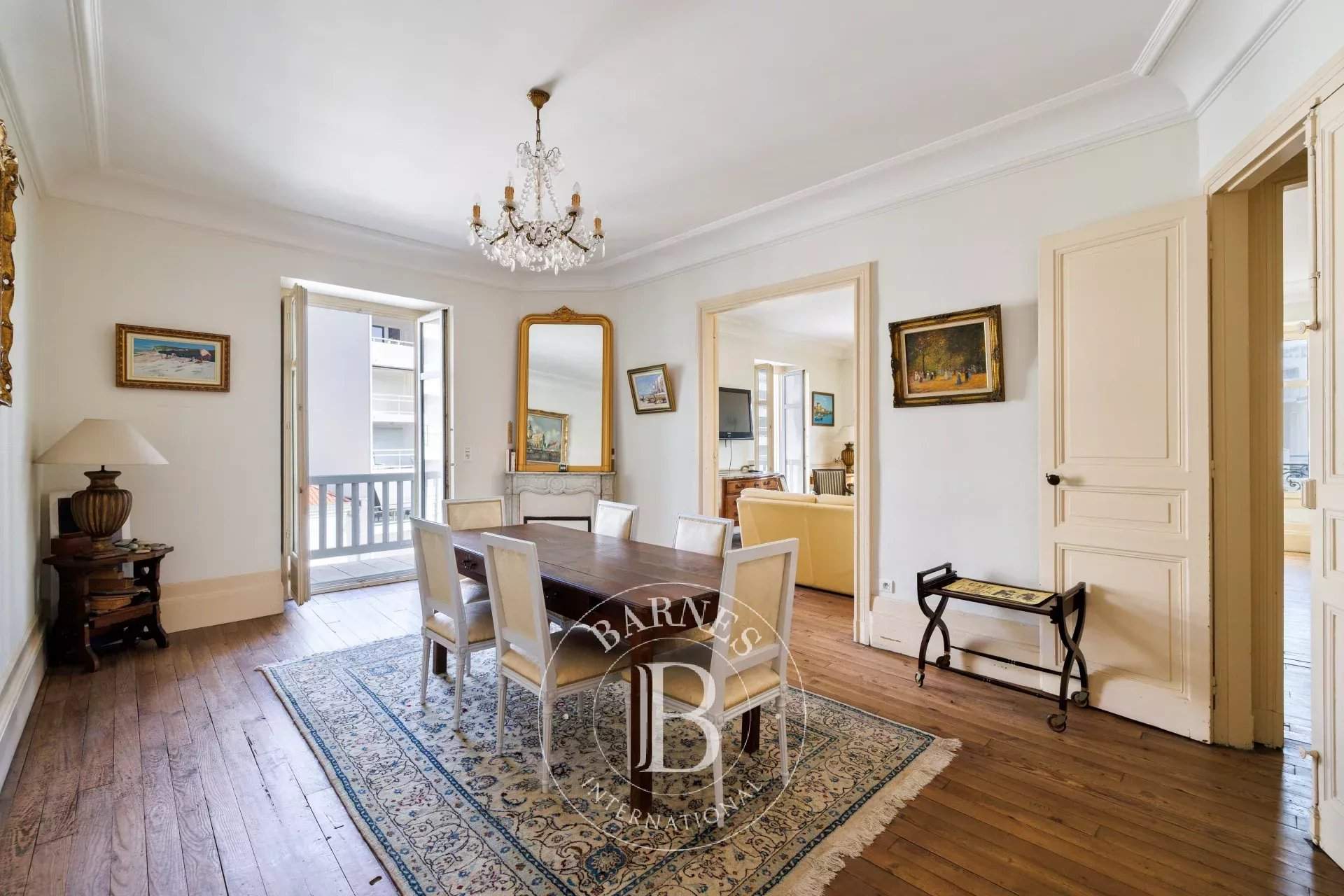 Biarritz  - Piso 5 Cuartos 3 Habitaciones - picture 5