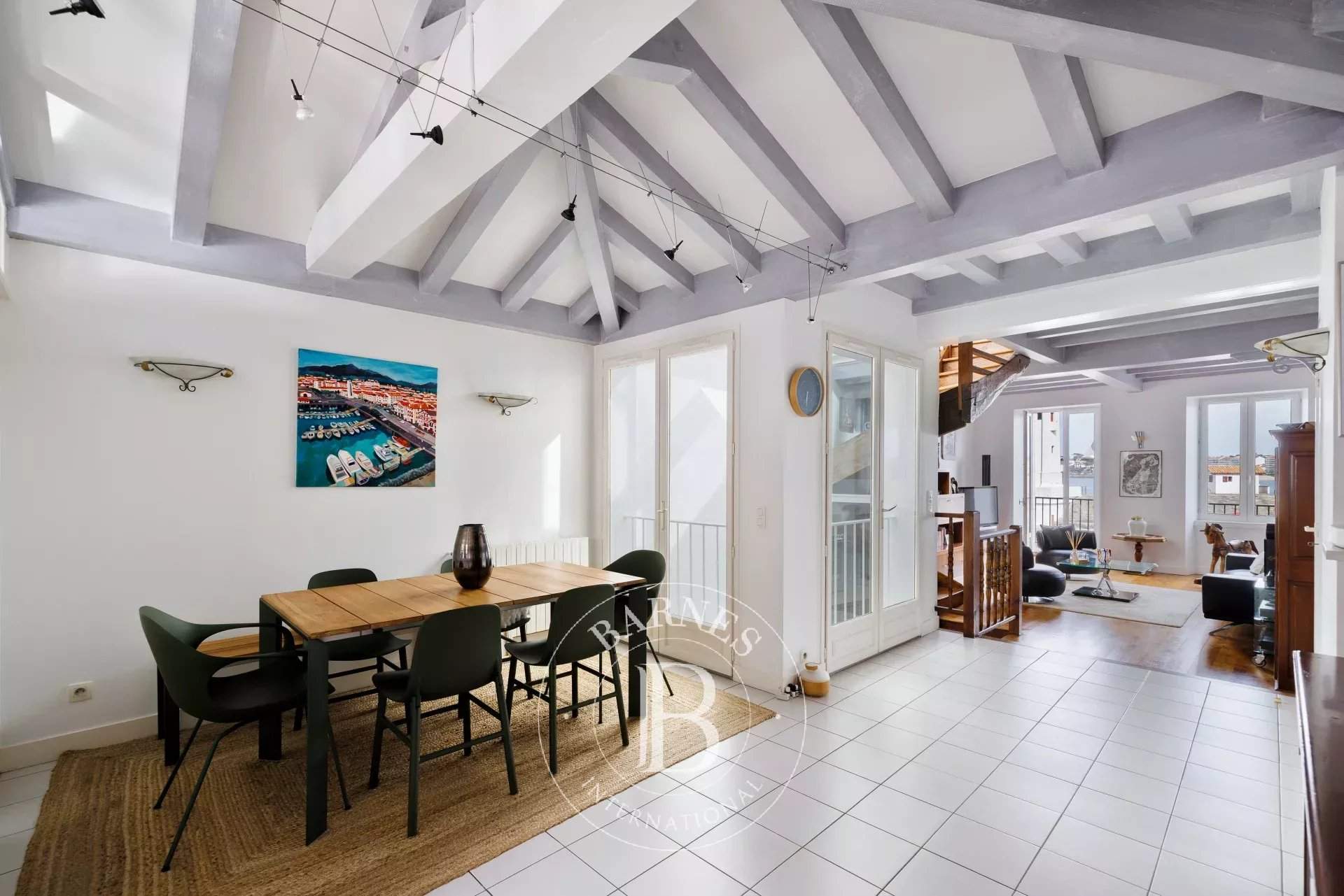 Ciboure  - Maison de ville 4 Pi&egrave;ces 3 Chambres - picture 9