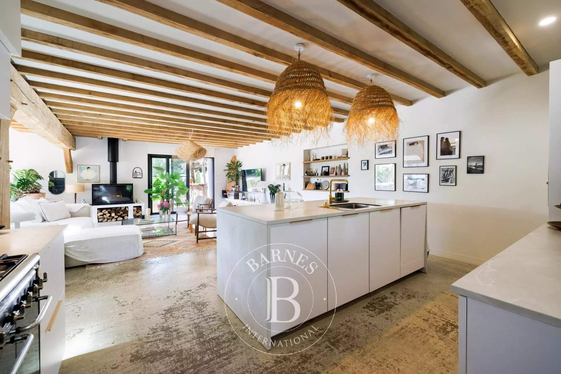 Biaudos  - Maison 5 Pièces 4 Chambres - picture 12