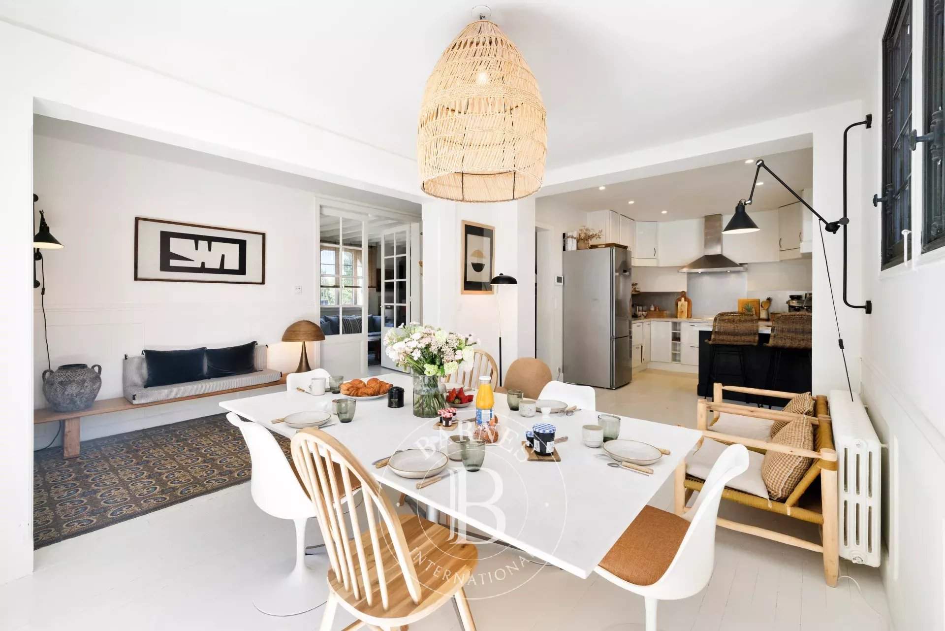Biarritz  - Maison  5 Chambres - picture 9