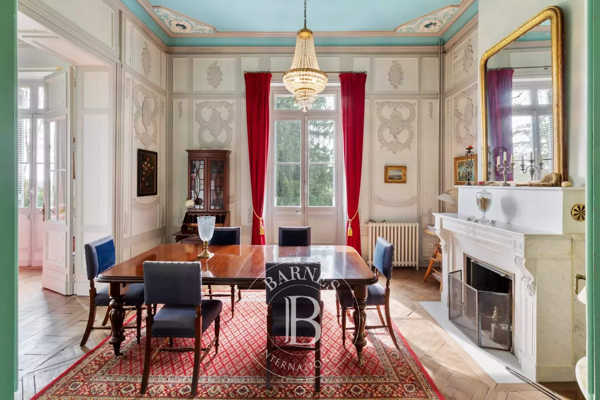 Peyrehorade  - Château 25 Pièces 14 Chambres - picture 10