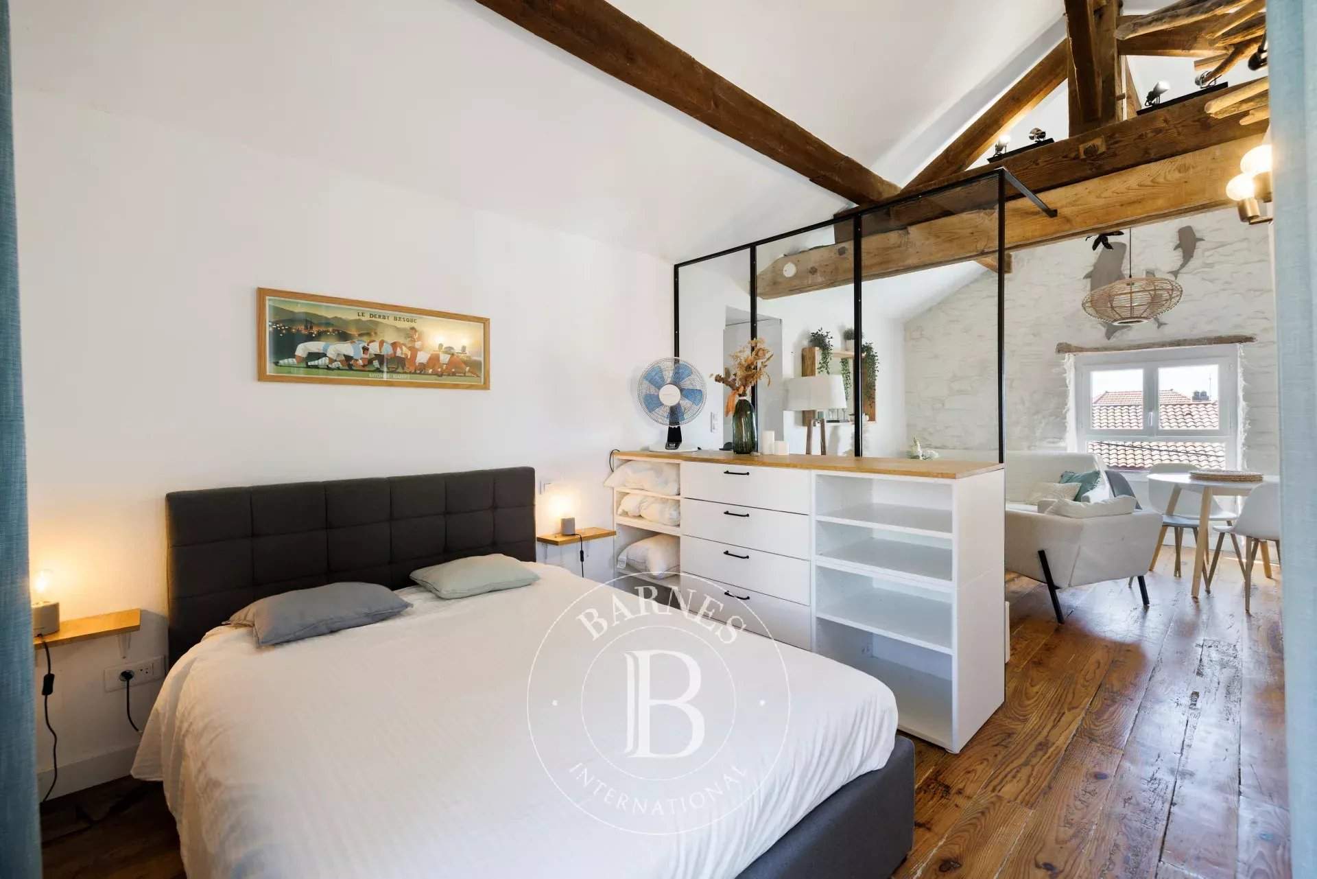 Biarritz  - Appartement 1 Pi&egrave;ce - picture 7