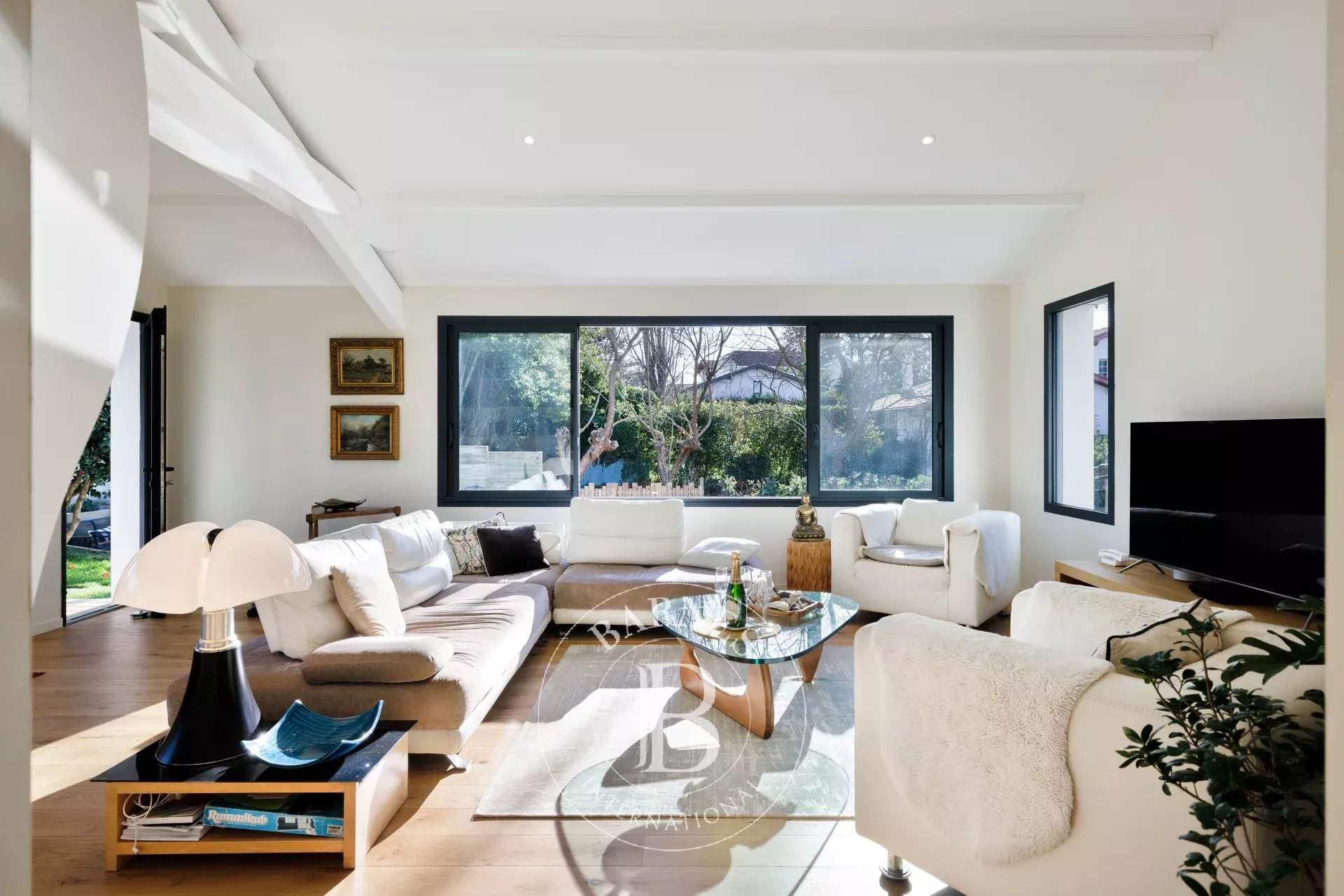 SALAMANDRE - Elégante maison avec piscine plages à pieds - Anglet picture 14