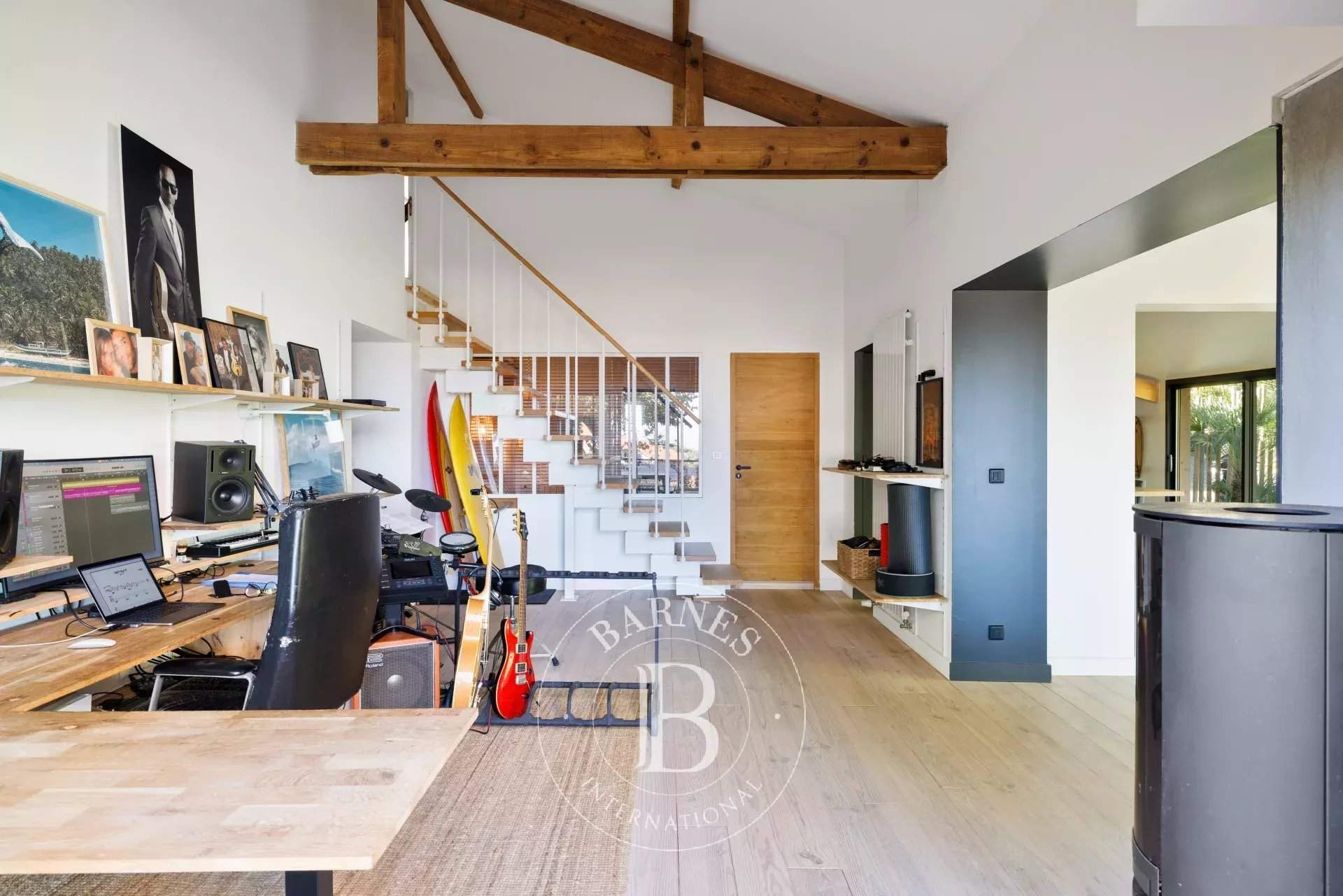 Anglet  - Casa 5 Cuartos 3 Habitaciones - picture 19