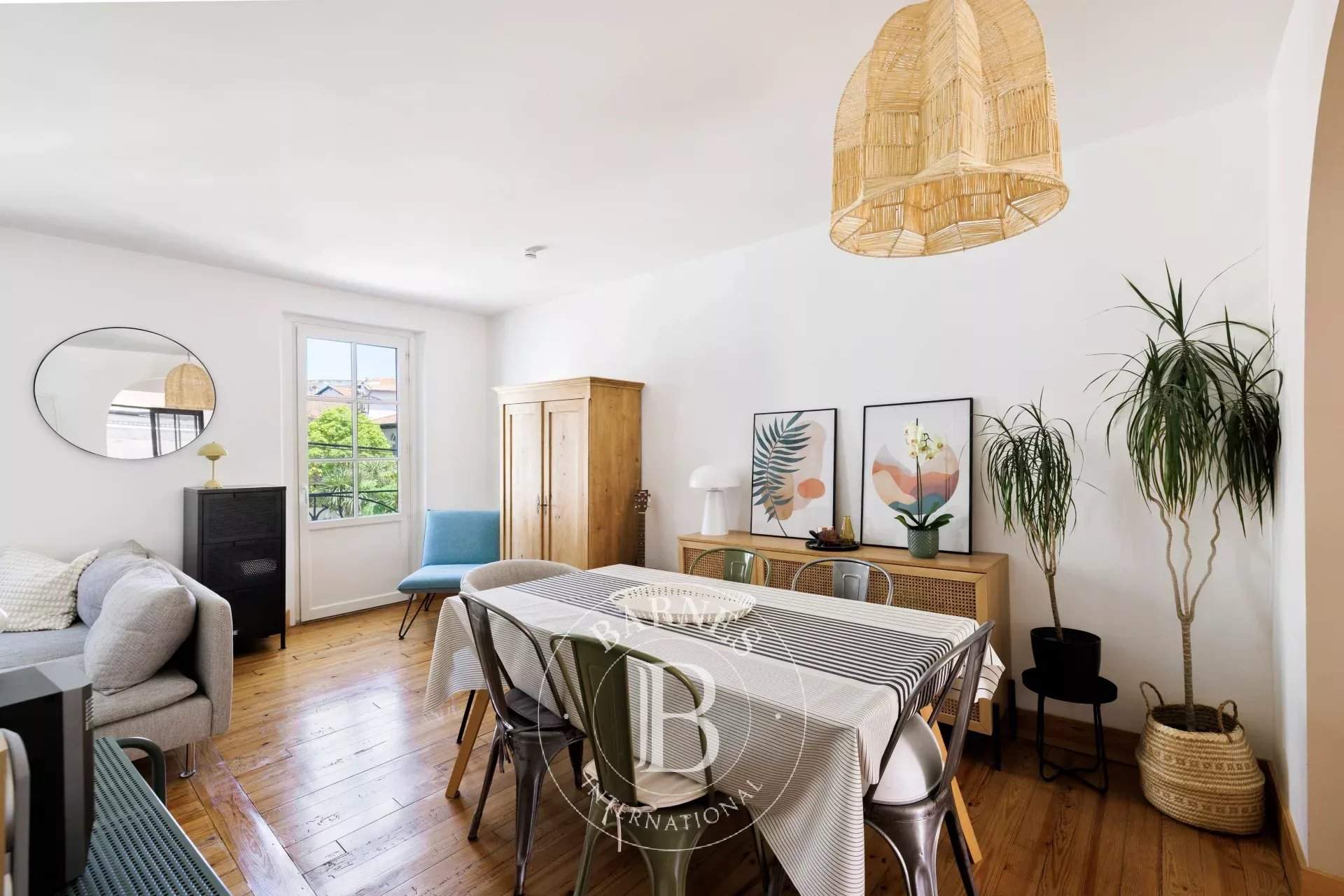 Biarritz  - Appartement 3 Pi&egrave;ces 2 Chambres - picture 8