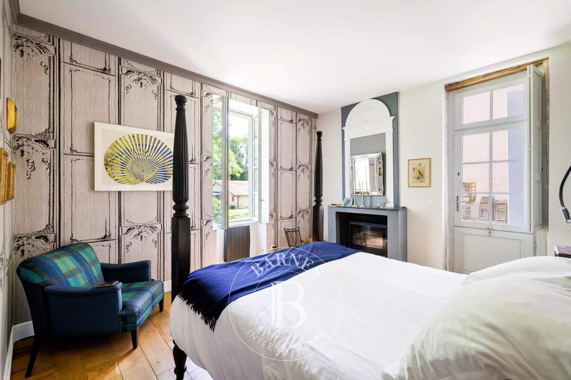 Morcenx-la-Nouvelle  - Manoir 20 Pi&egrave;ces - picture 17