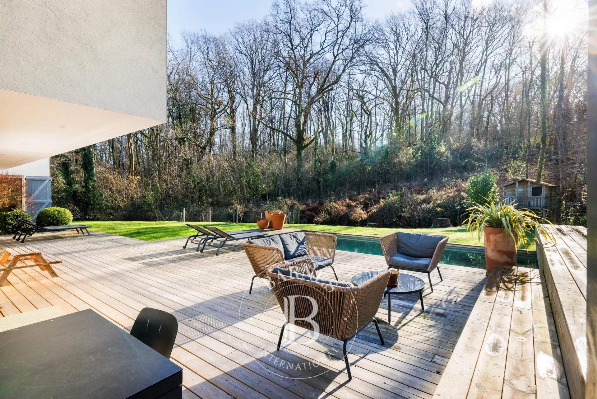 Bassussarry  - Maison 6 Pi&egrave;ces 4 Chambres - picture 14