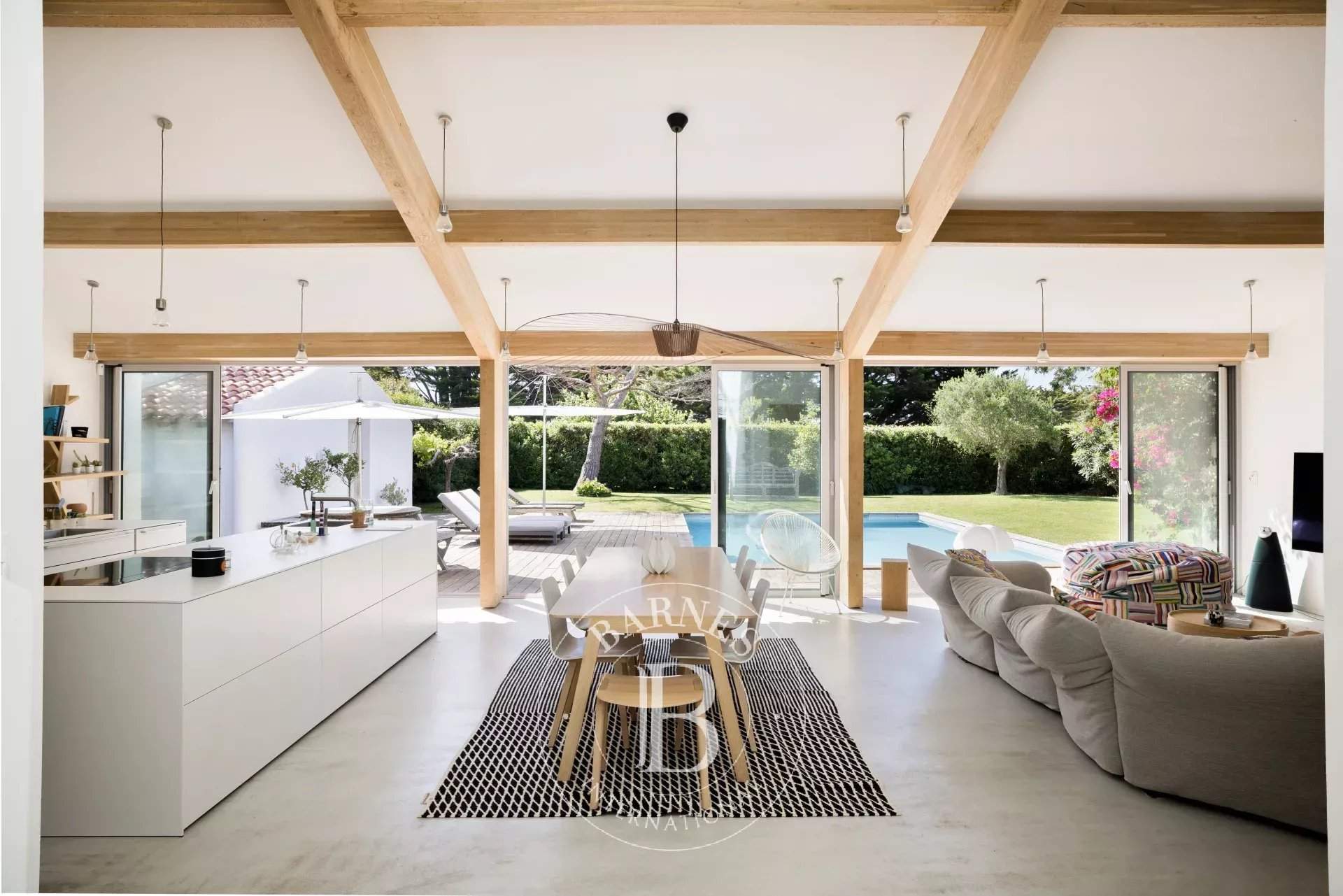 Bidart  - Maison 10 Pi&egrave;ces 8 Chambres - picture 4