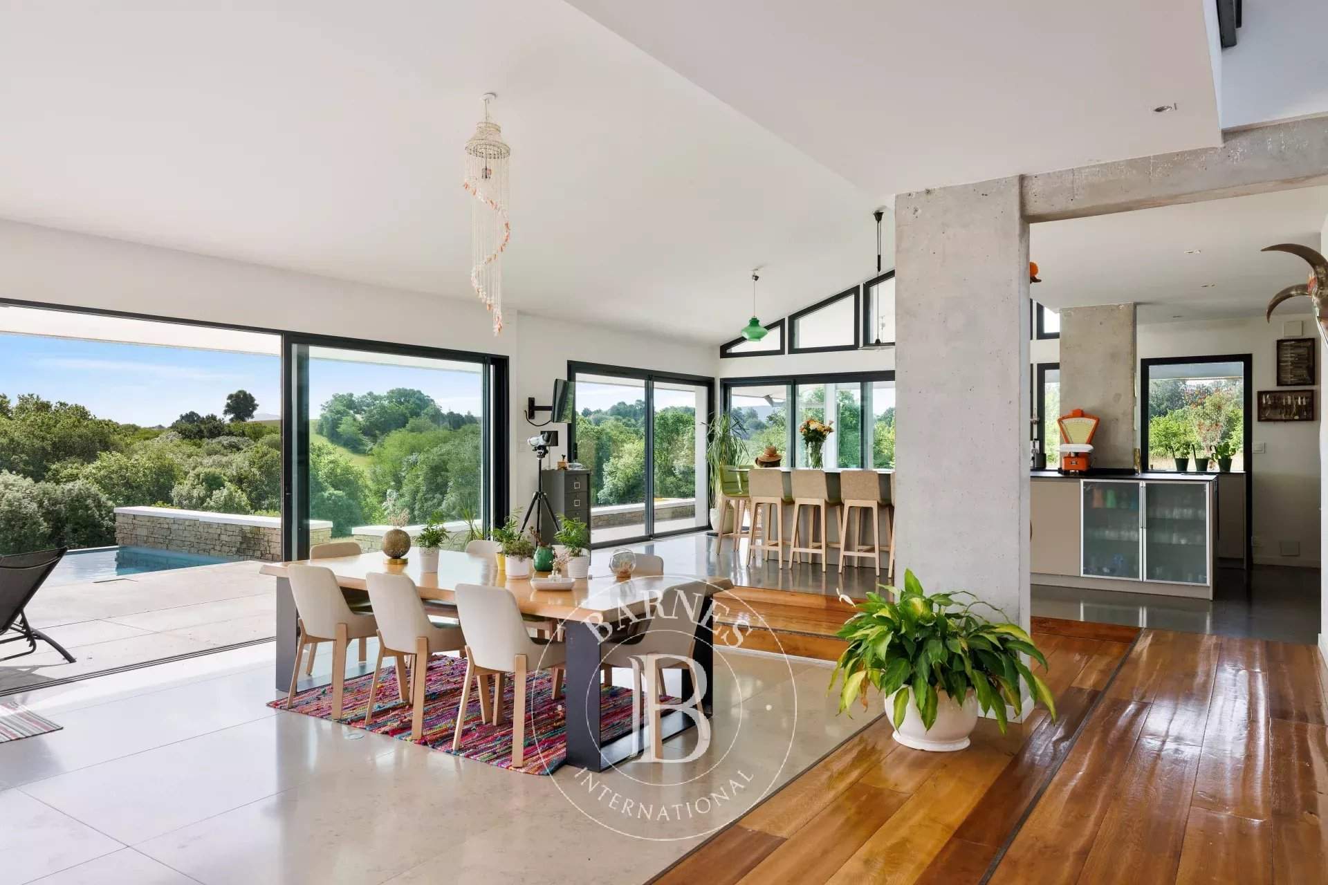 Ahetze  - Maison 6 Pi&egrave;ces 4 Chambres - picture 6