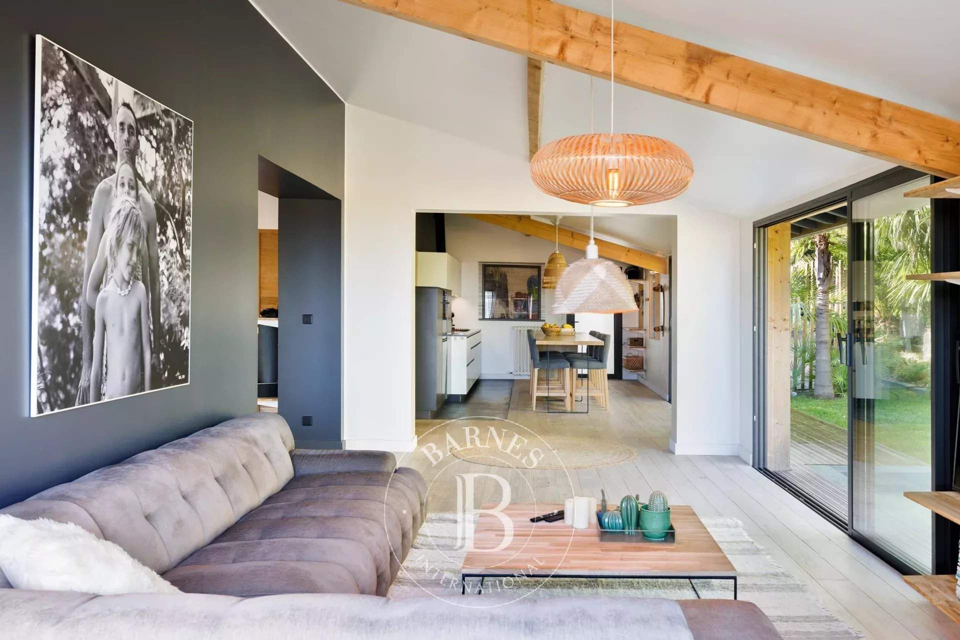 Anglet  - Casa 5 Cuartos 3 Habitaciones - picture 9