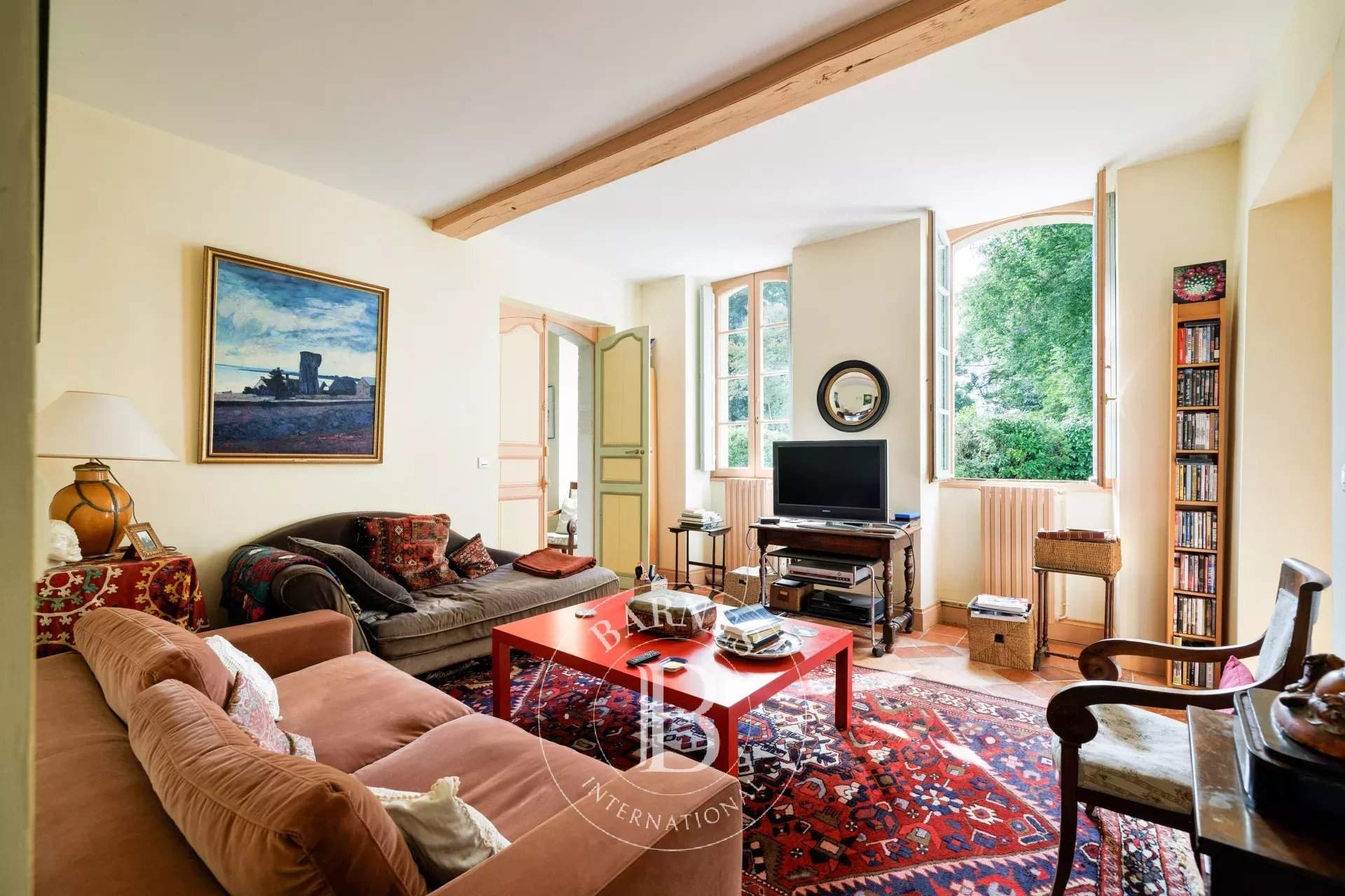 Dax  - Castillo 19 Cuartos 7 Habitaciones - picture 14