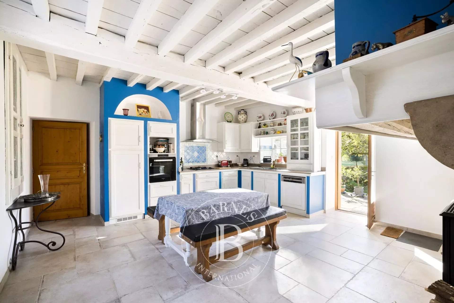 Navarrenx  - Village house 4 Bedrooms - picture 11