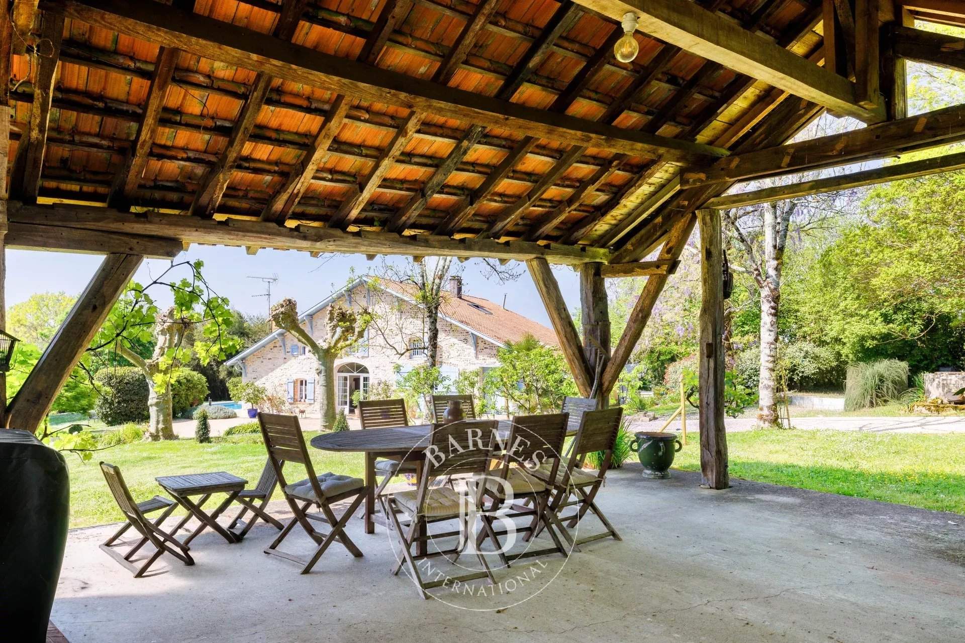 Port-de-Lanne  - Maison 11 Pi&egrave;ces 6 Chambres - picture 2