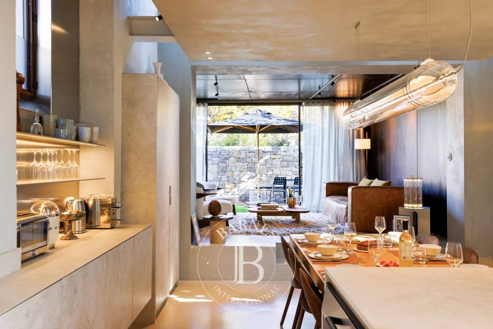 KAPERA - Havre design et raffiné dans une ancienne chapelle rénovée - Guéthary picture 4