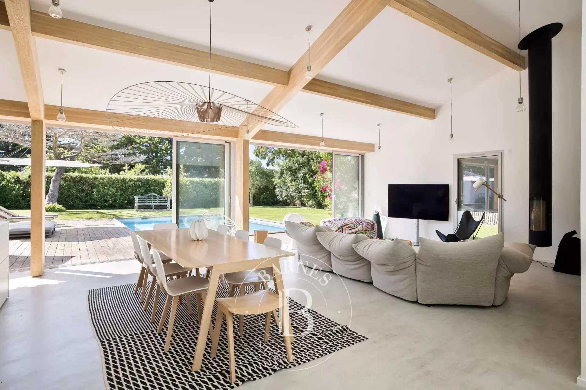 Bidart  - Maison 10 Pi&egrave;ces 8 Chambres - picture 6