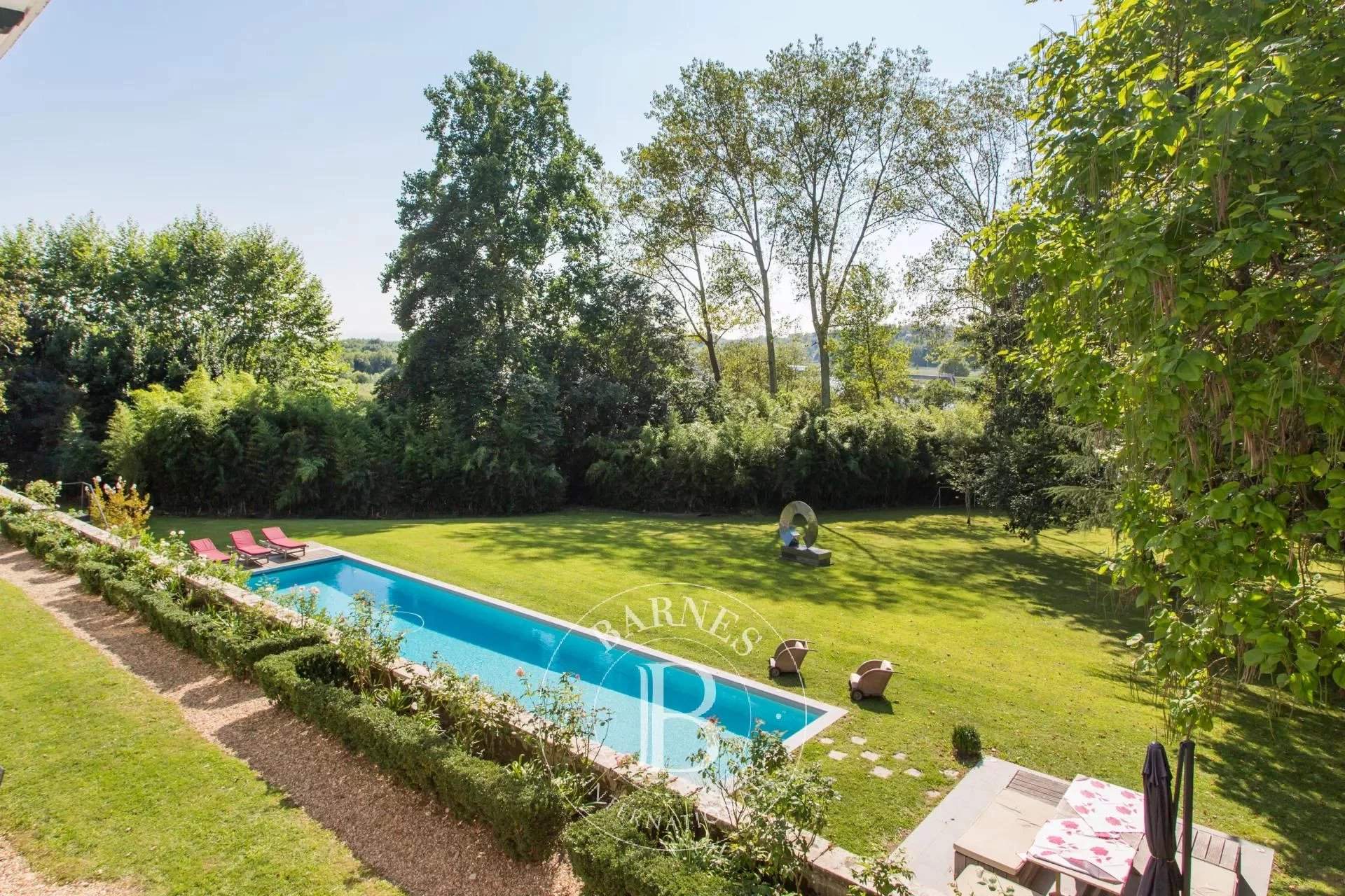 BELLEFONTAINE - BAYONNE, AMAZING PROPERTY, HEATED POOL, 8 BEDROOMS picture 3