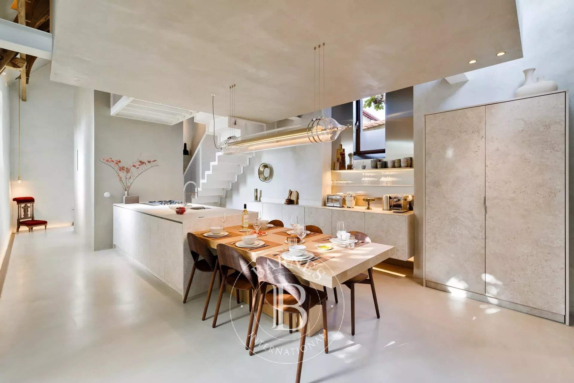 KAPERA - Havre design et raffiné dans une ancienne chapelle rénovée - Guéthary picture 1