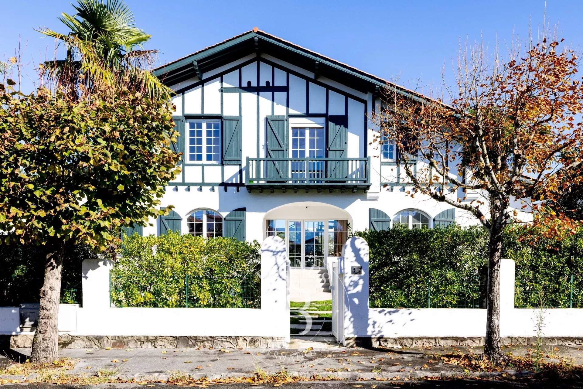 Biarritz  - Casa 7 Cuartos 5 Habitaciones - picture 1