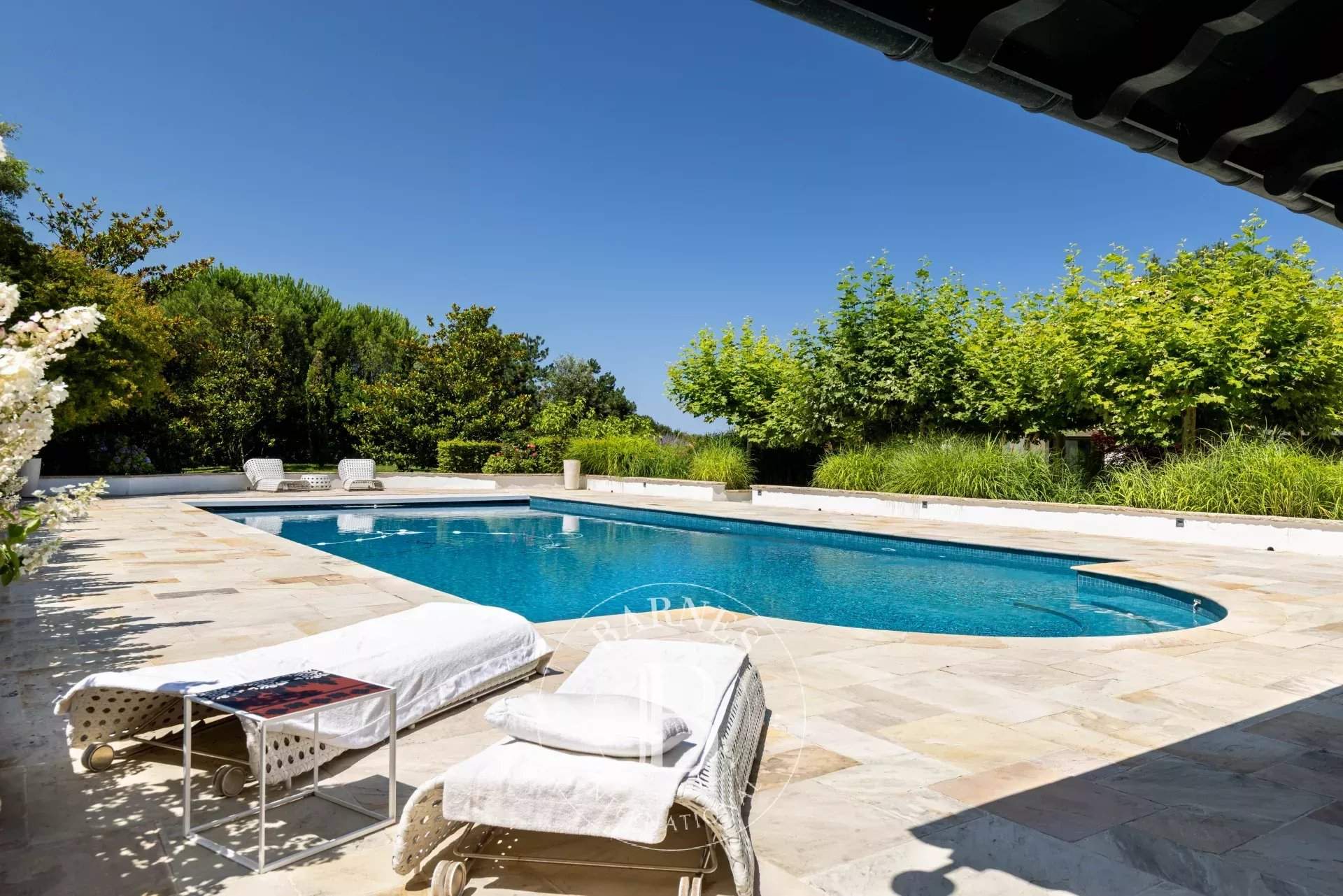 Arcangues  - Maison 9 Pi&egrave;ces 5 Chambres - picture 9