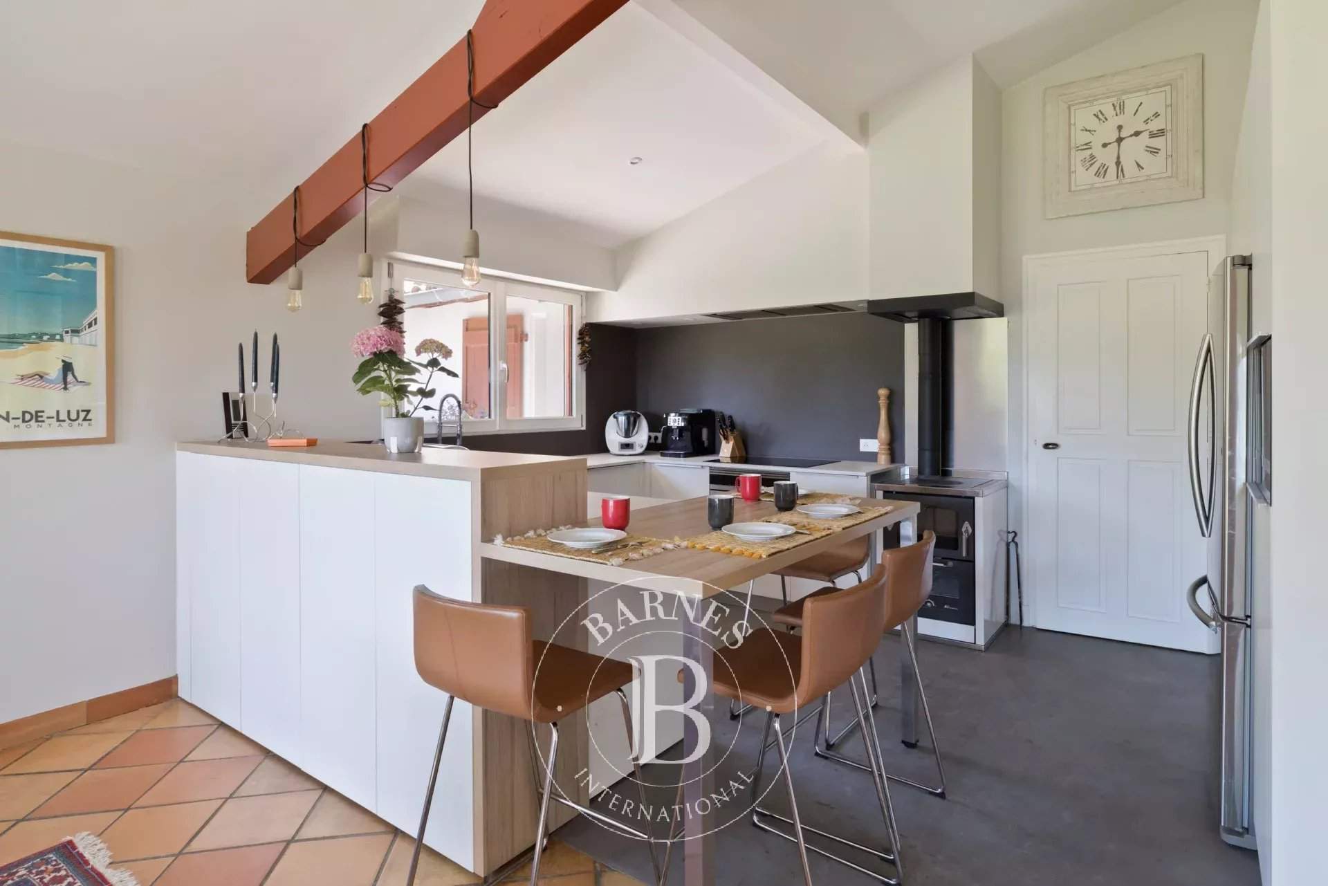 KANIETA - Magnifique villa avec piscine et vue montagnes - Saint Jean de Luz picture 8