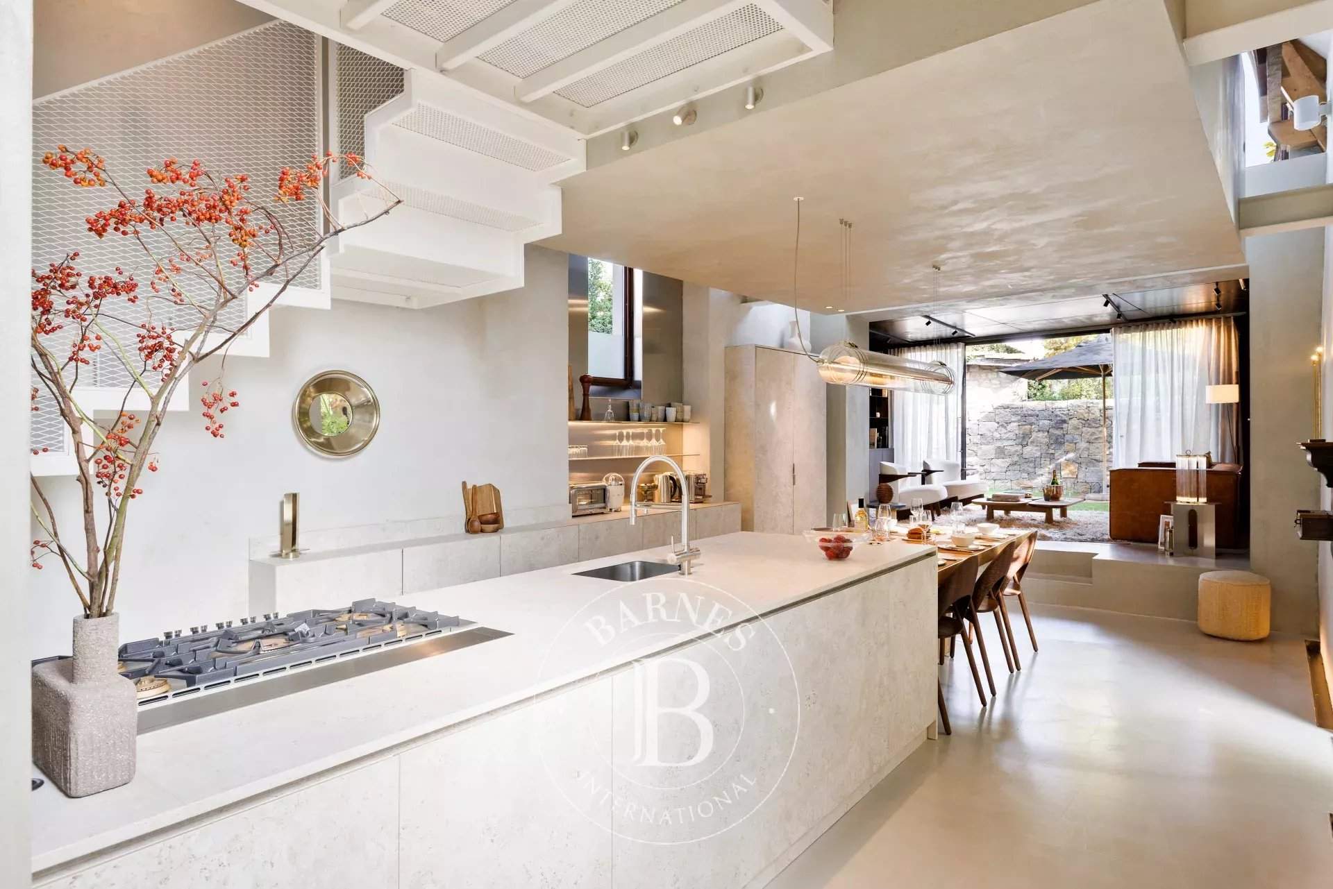 KAPERA - Havre design et raffiné dans une ancienne chapelle rénovée - Guéthary picture 2