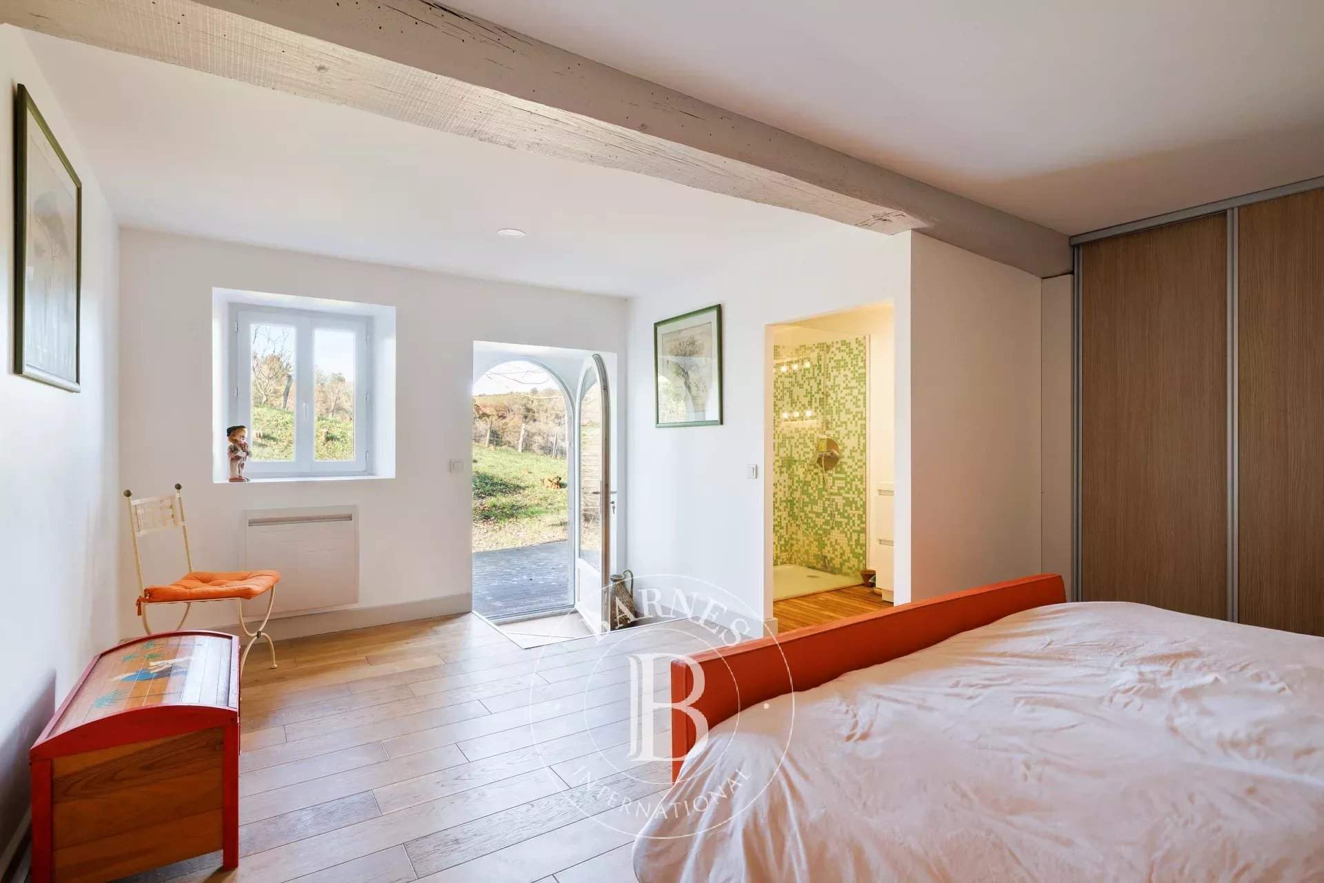 Saint-Palais  - Farm 4 Bedrooms - picture 16