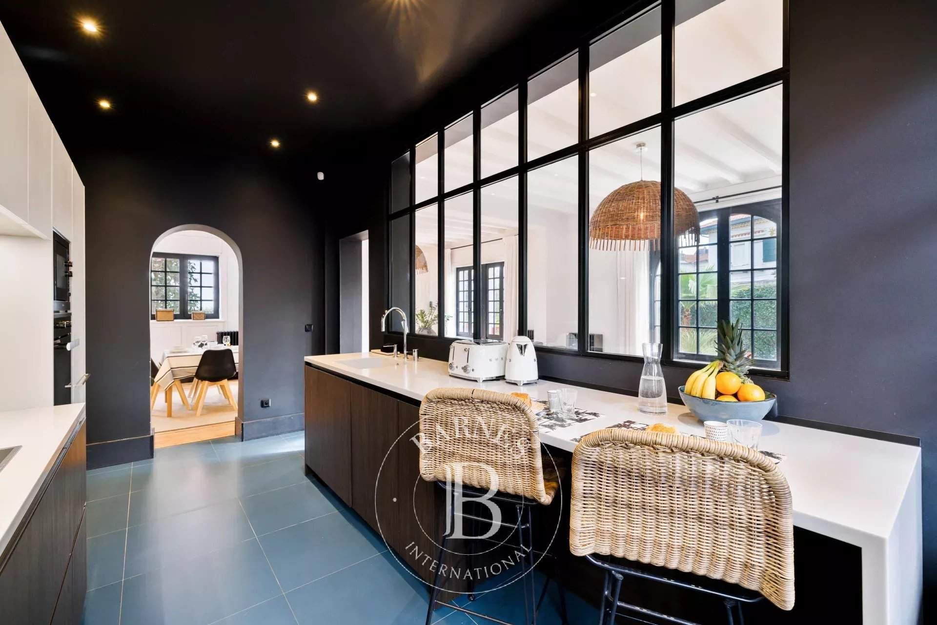 CARMIN - Maison de charme avec piscine chauffée proche du centre ville - Biarritz picture 14