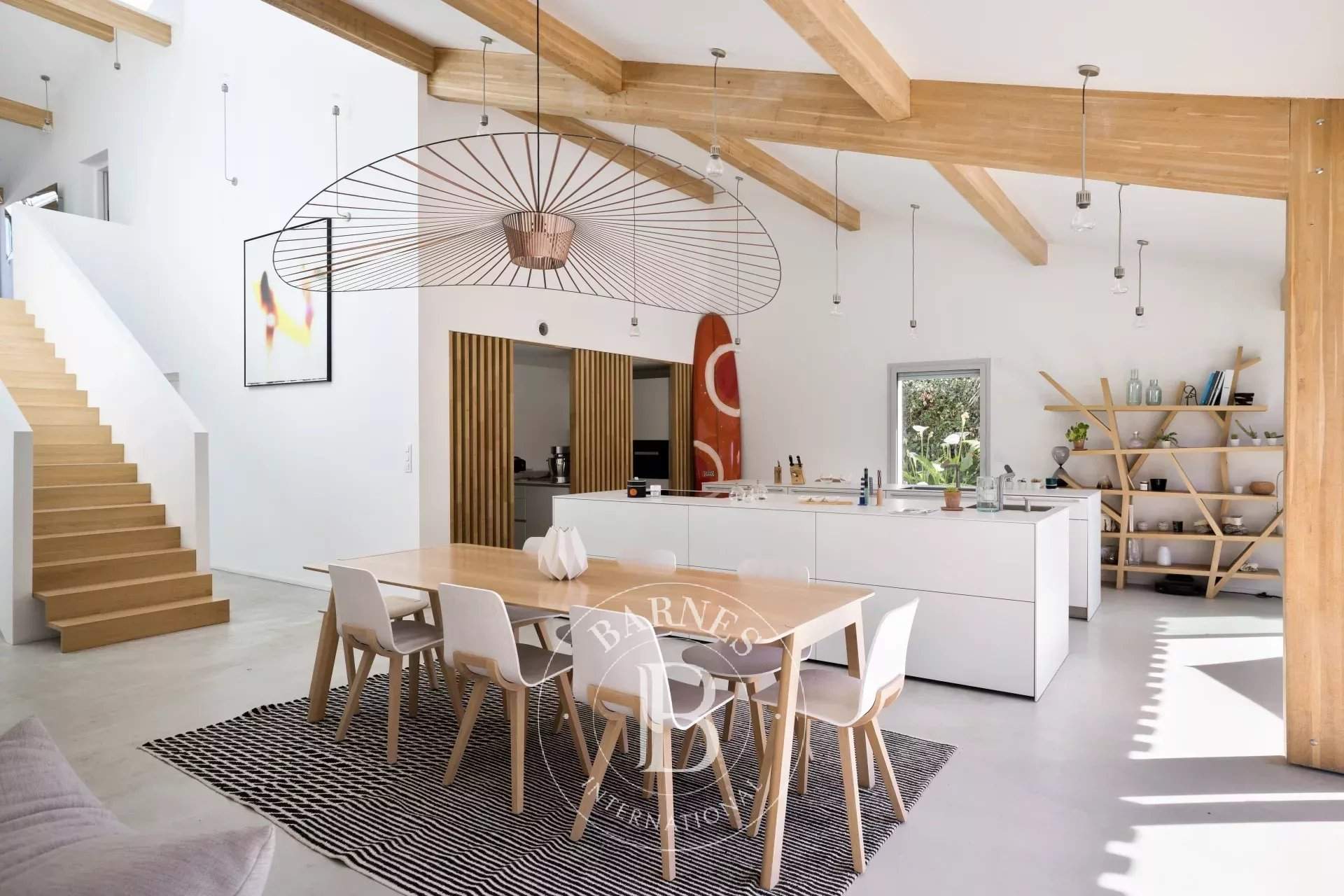 Bidart  - Maison 10 Pi&egrave;ces 8 Chambres - picture 8