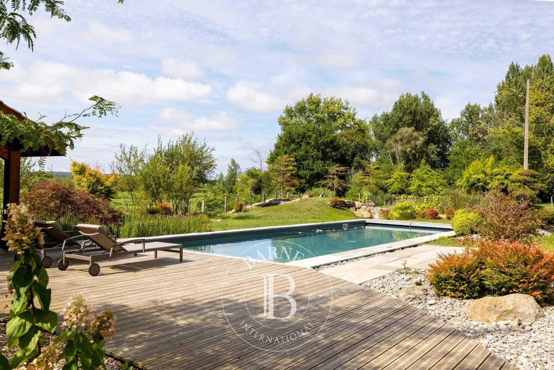 Saint-André-de-Seignanx  - Finca 7 Cuartos 5 Habitaciones - picture 13