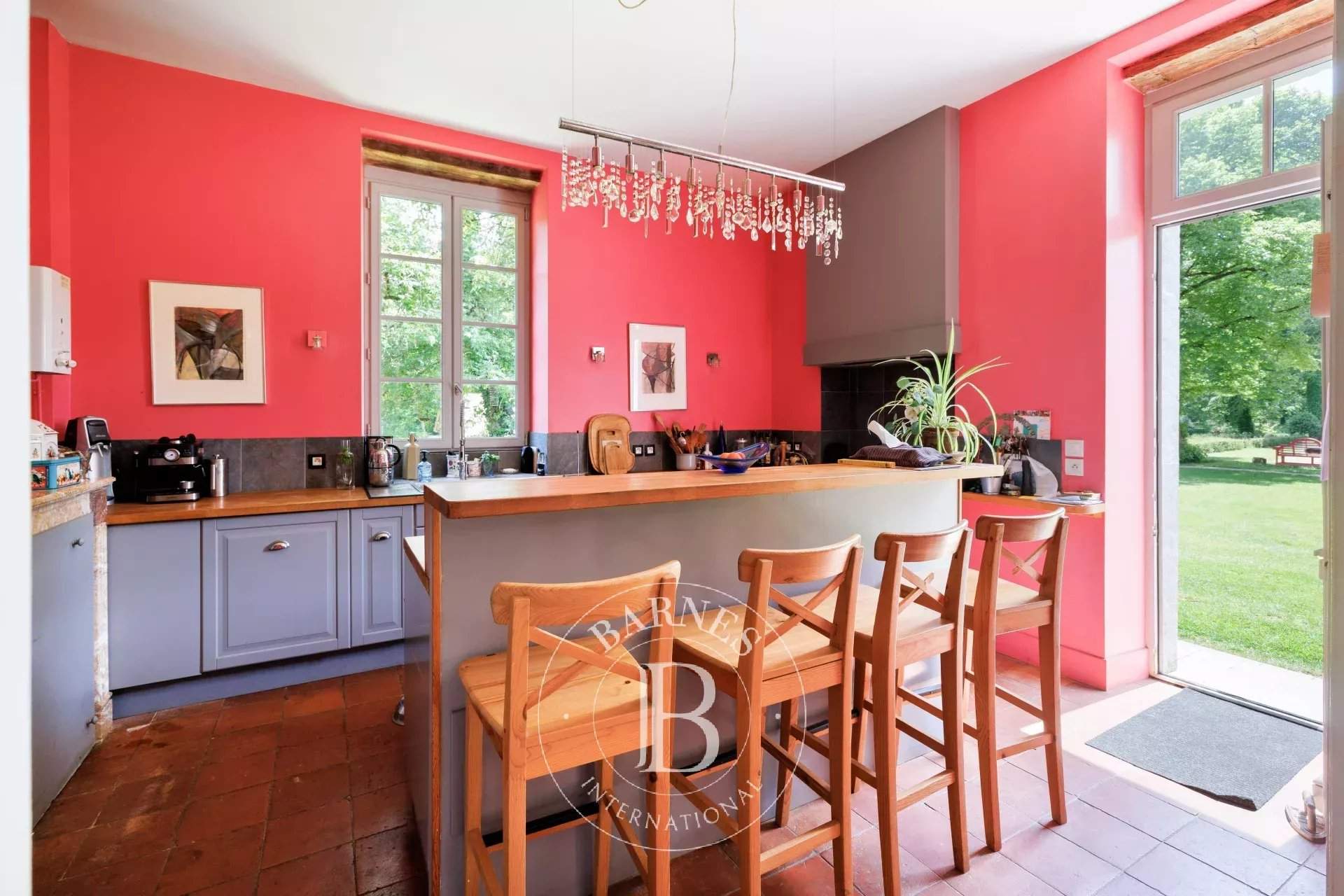 Morcenx-la-Nouvelle  - Manoir 20 Pi&egrave;ces - picture 9