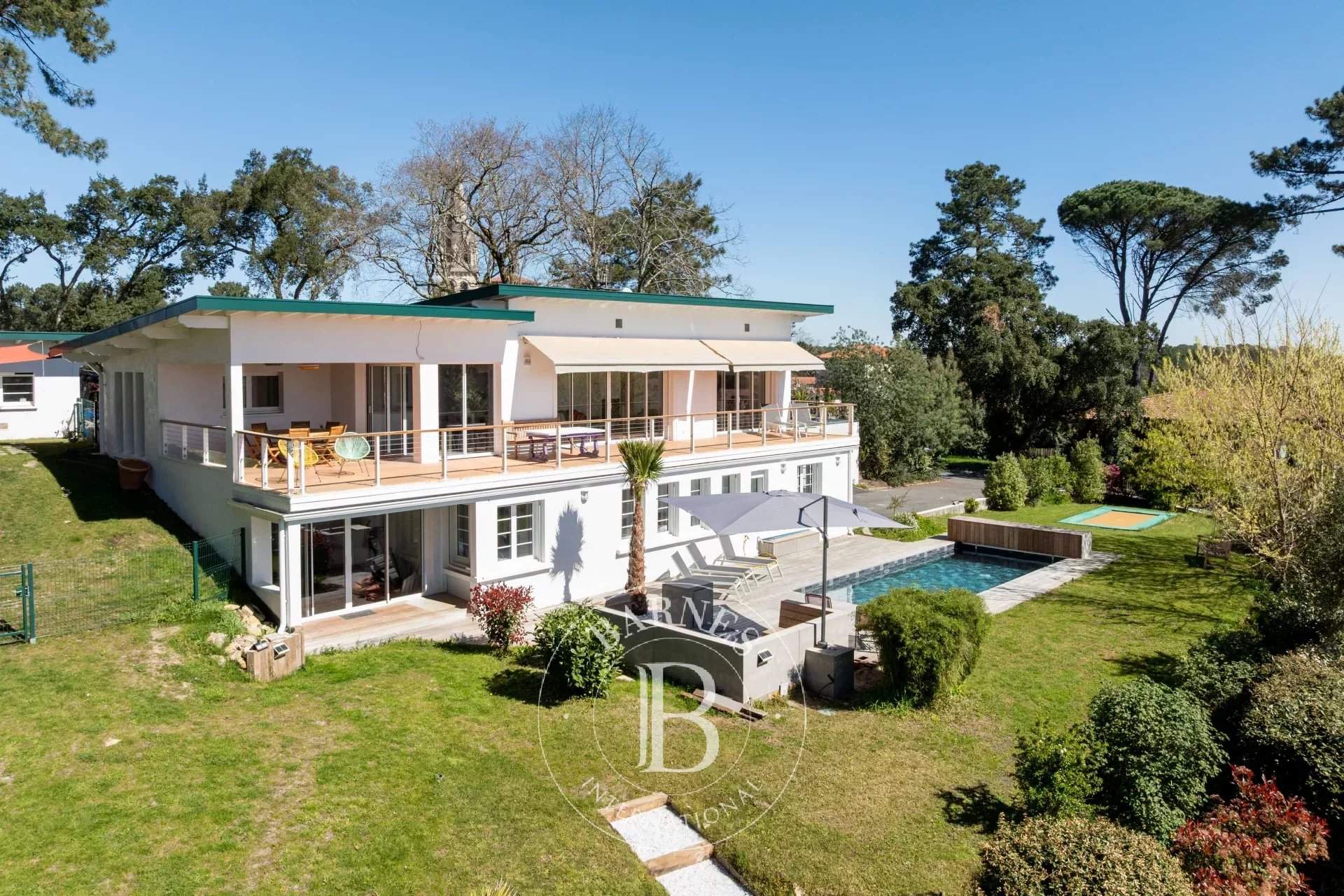 Seignosse  - Maison 11 Pièces 7 Chambres - picture 2