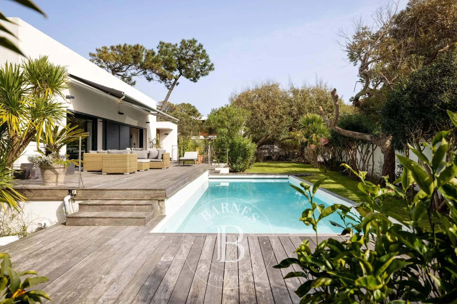 Anglet  - Maison 6 Pi&egrave;ces 4 Chambres - picture 1