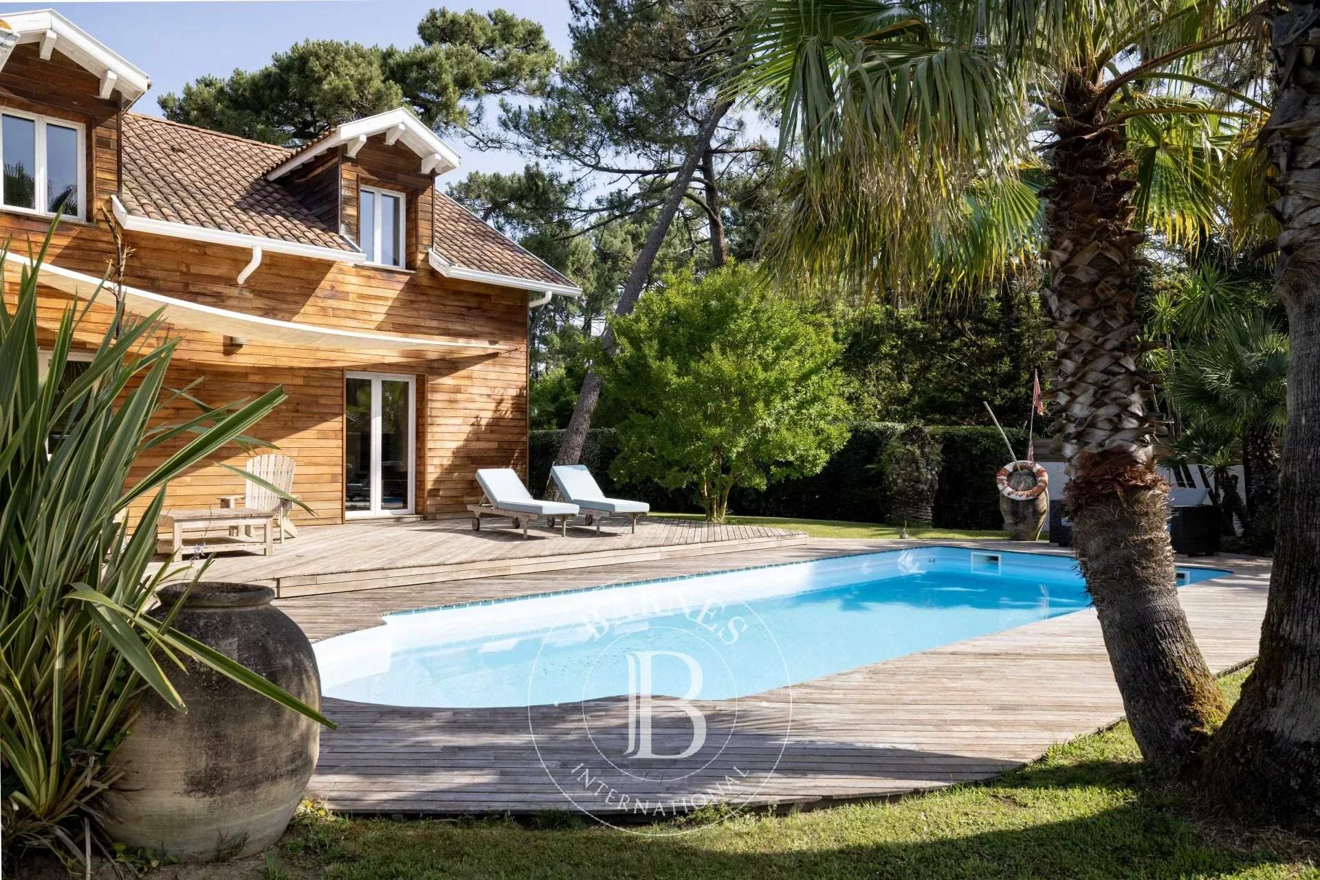 Anglet  - Maison 7 Pi&egrave;ces 5 Chambres - picture 14