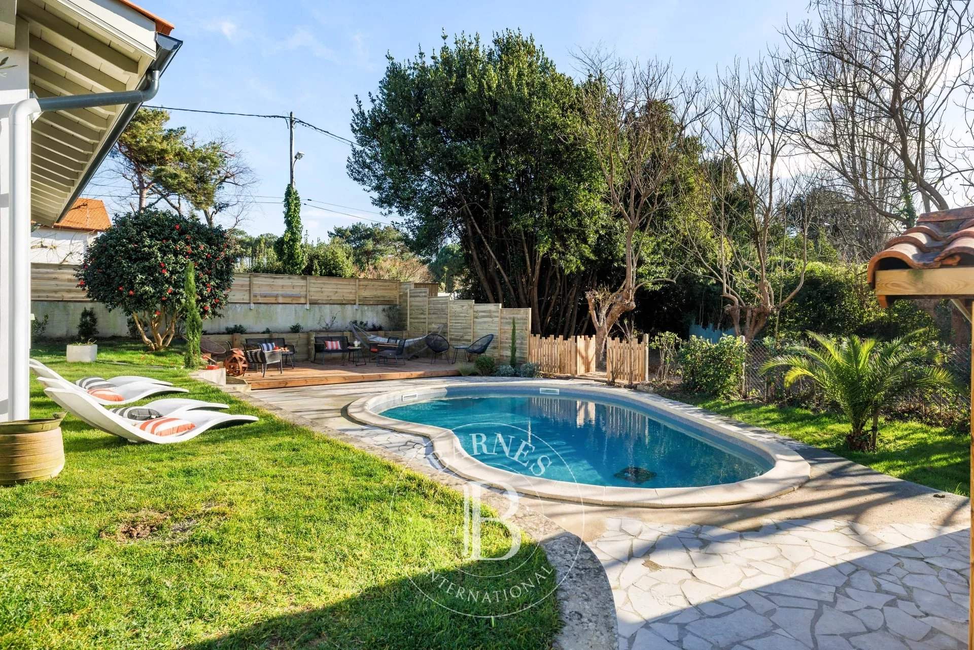 SALAMANDRE - Elégante maison avec piscine plages à pieds - Anglet picture 3