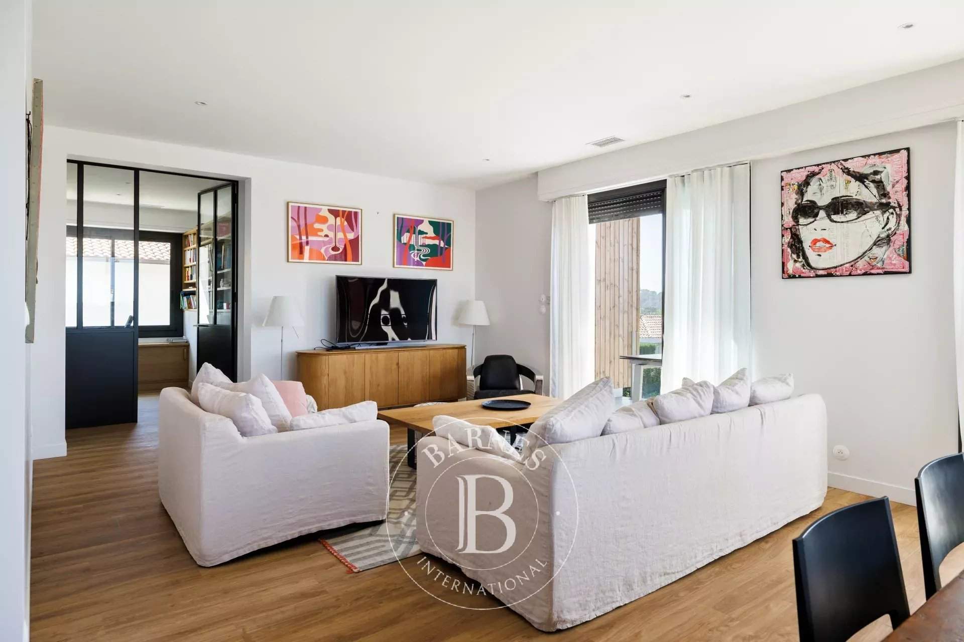 Biarritz  - Maison 6 Pi&egrave;ces 4 Chambres - picture 7