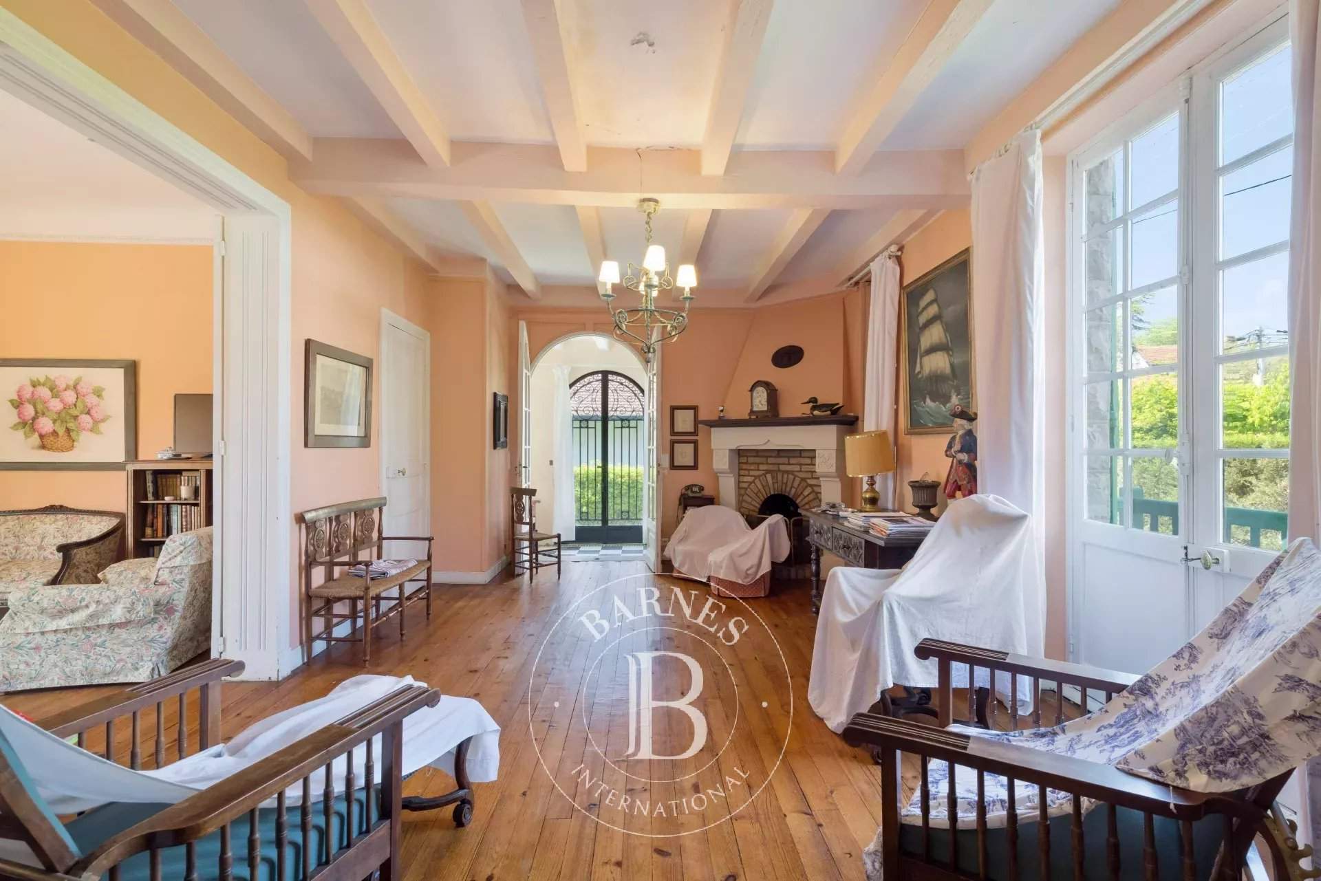 Biarritz  - Maison 7 Pi&egrave;ces 4 Chambres - picture 5