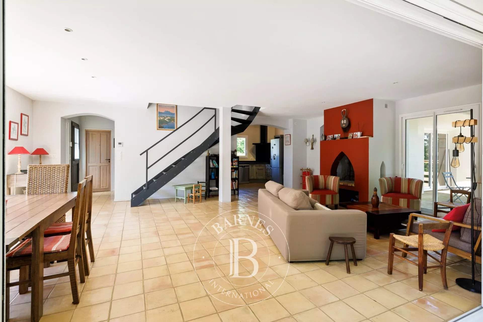 Ahetze  - Maison 6 Pi&egrave;ces 4 Chambres - picture 8